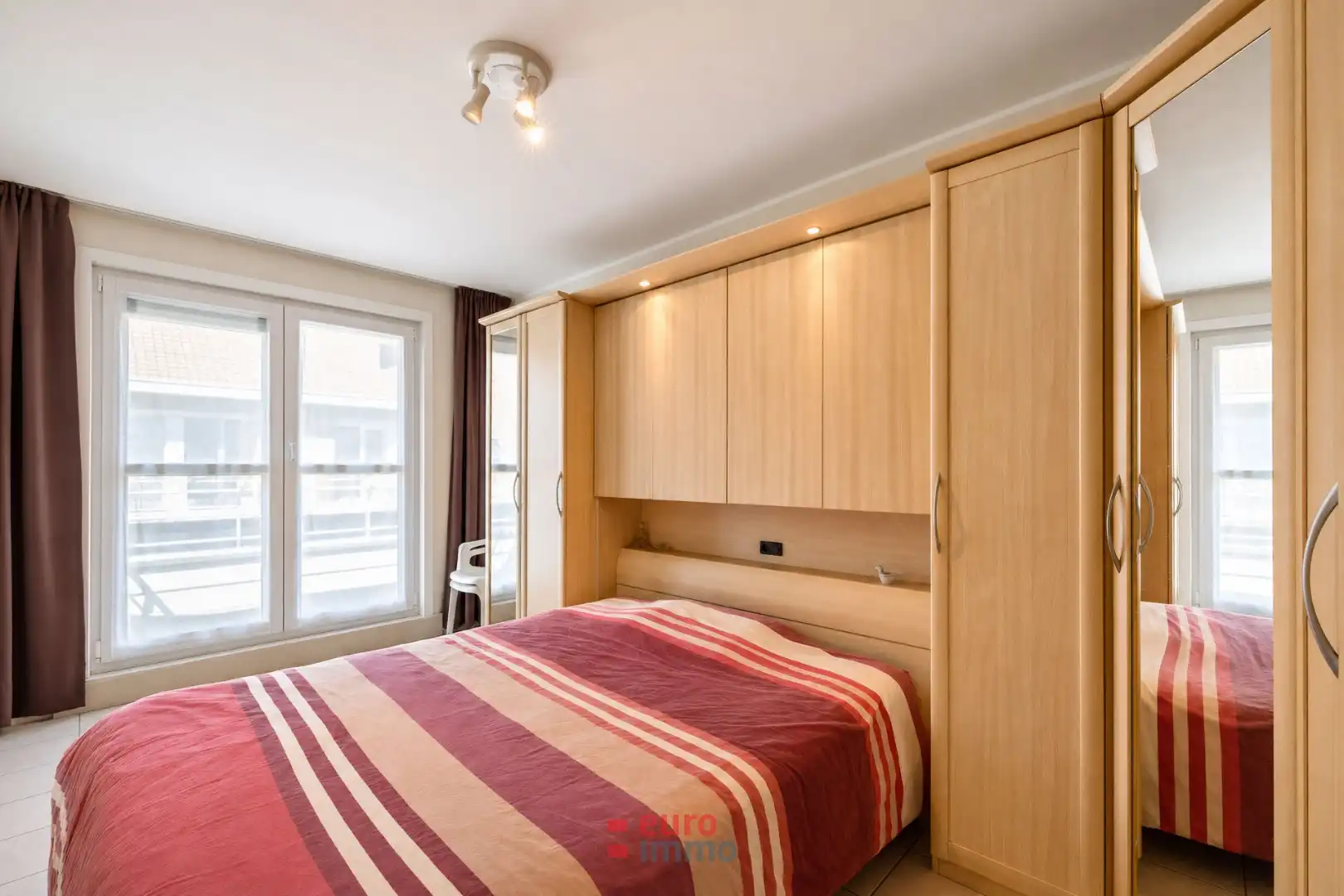 Aan de rand van de Simli-wijk gelegen top-appartement met 2 slaapkamers! foto 11