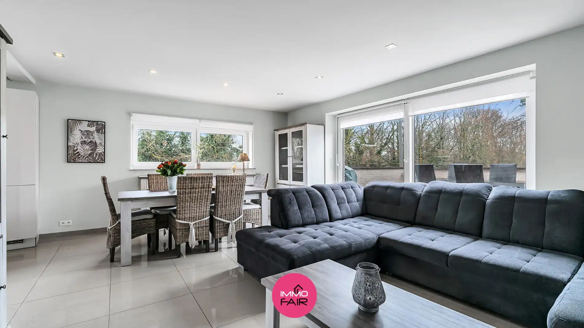 Instapklaar duplex appartement op slechts 5 minuutjes van Maastricht foto 8