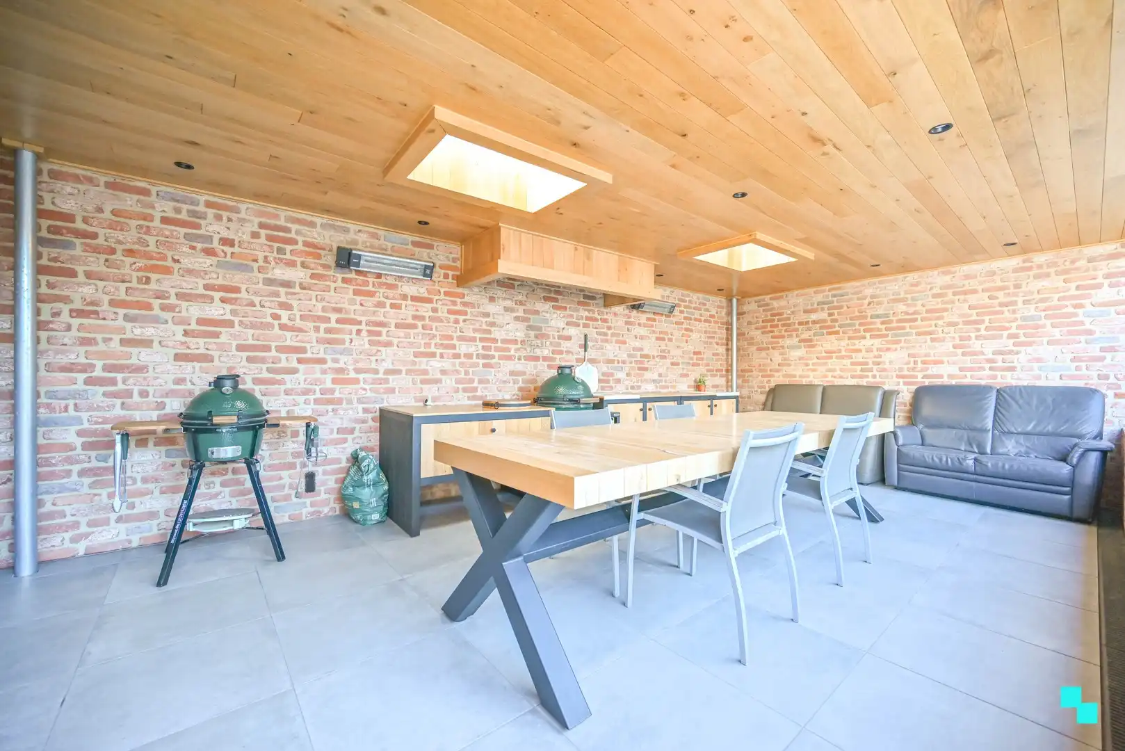 Gerenoveerde, veelzijdige woning in Anzegem foto 28