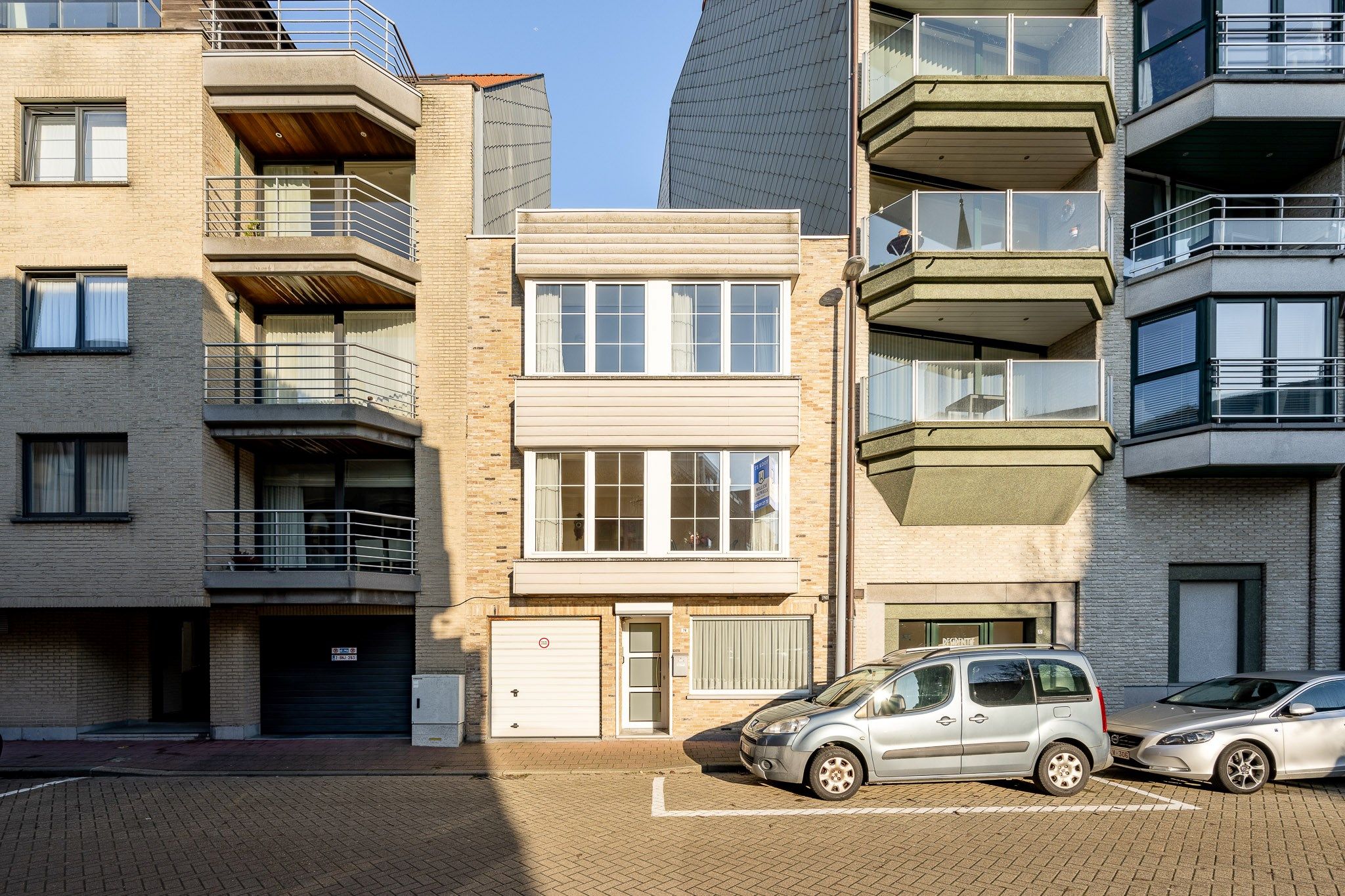 Woning met garage op 150 meter van het strand van Heist foto 5