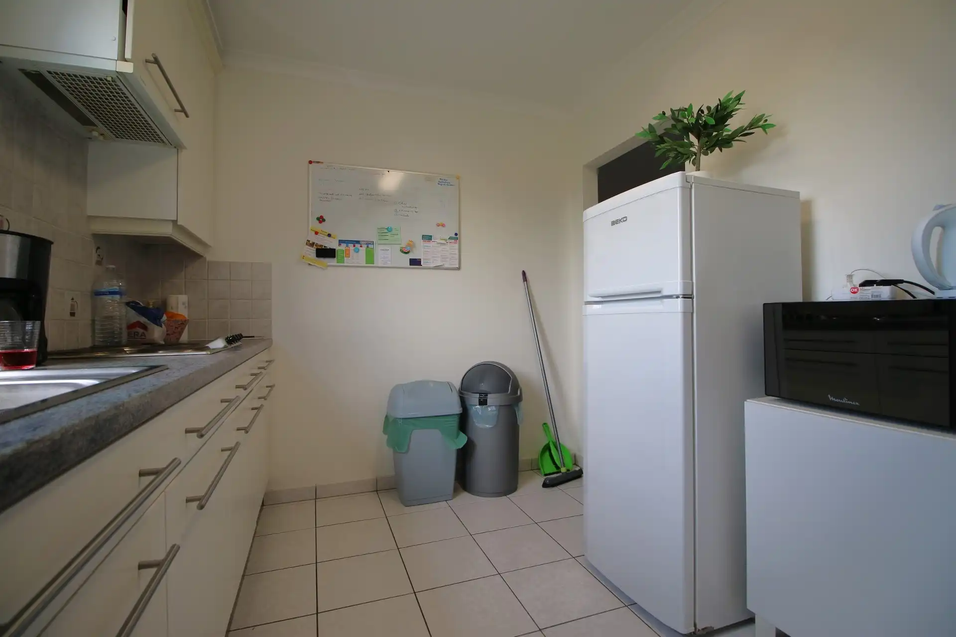 Centraal appartement met parking foto 5