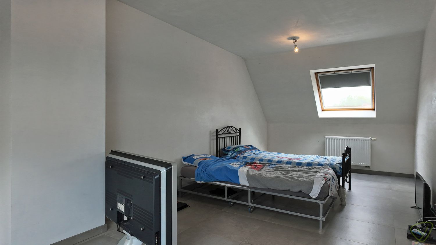 Instapklare duplex met 3 slaapkamers en open zicht op de natuur! foto 18