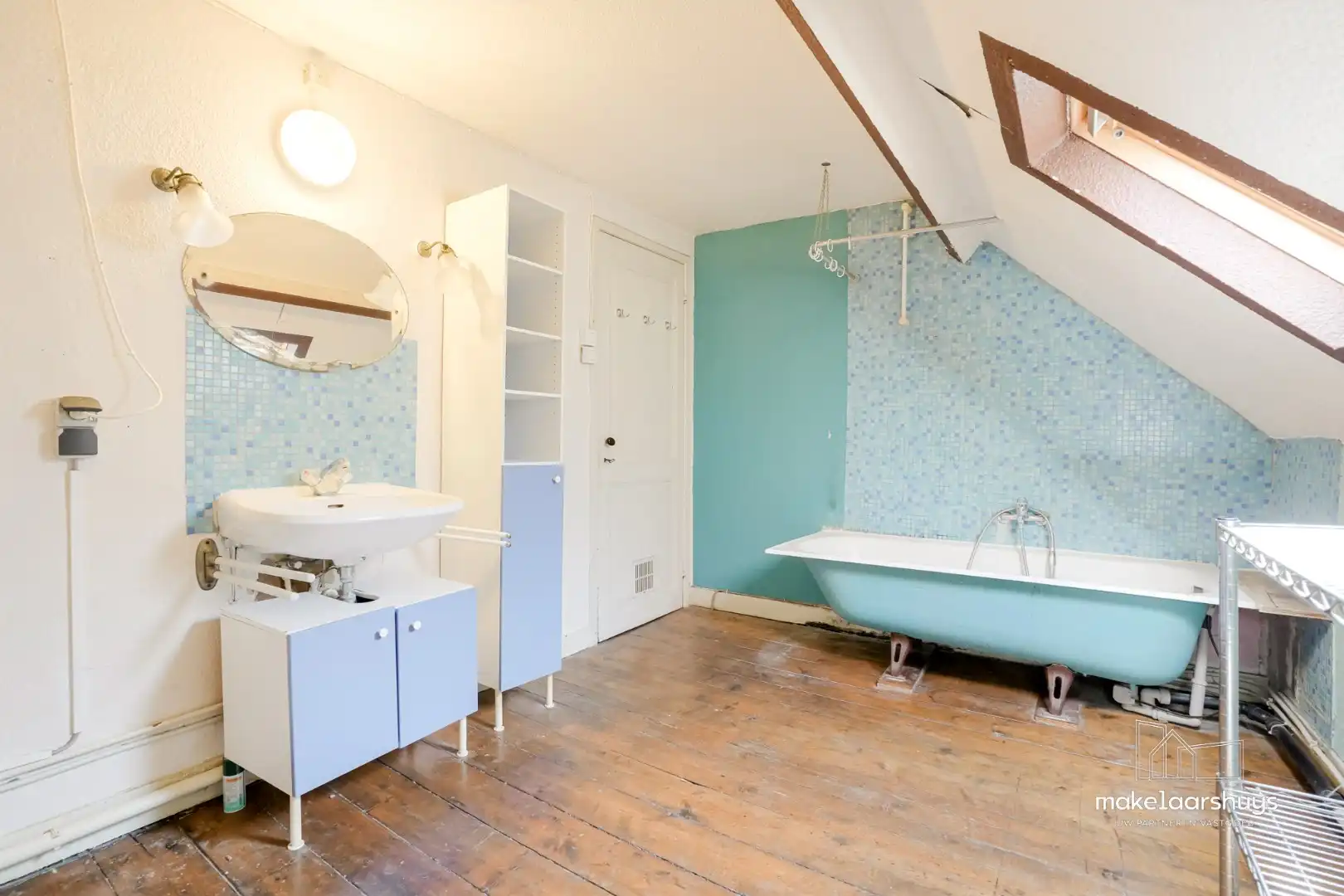 RENOVATIEPROJECT met zicht op De Leie foto 14