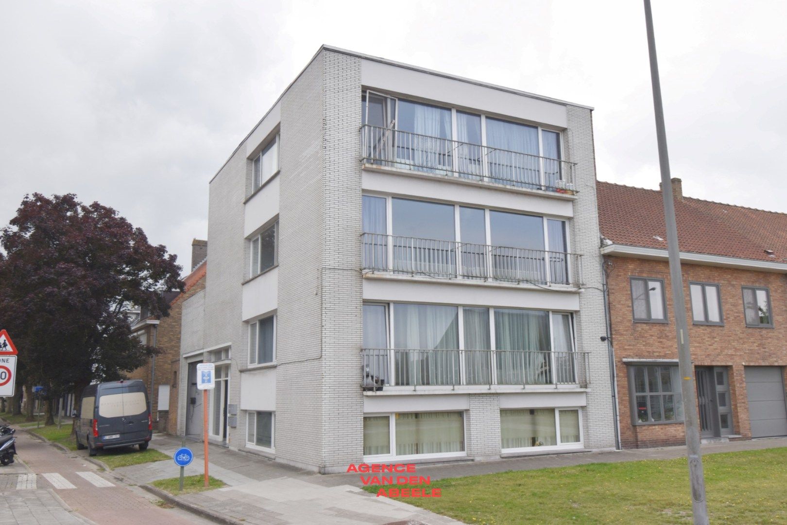 Instapklaar 3 slk-appartement met vlotte verbinding foto 1