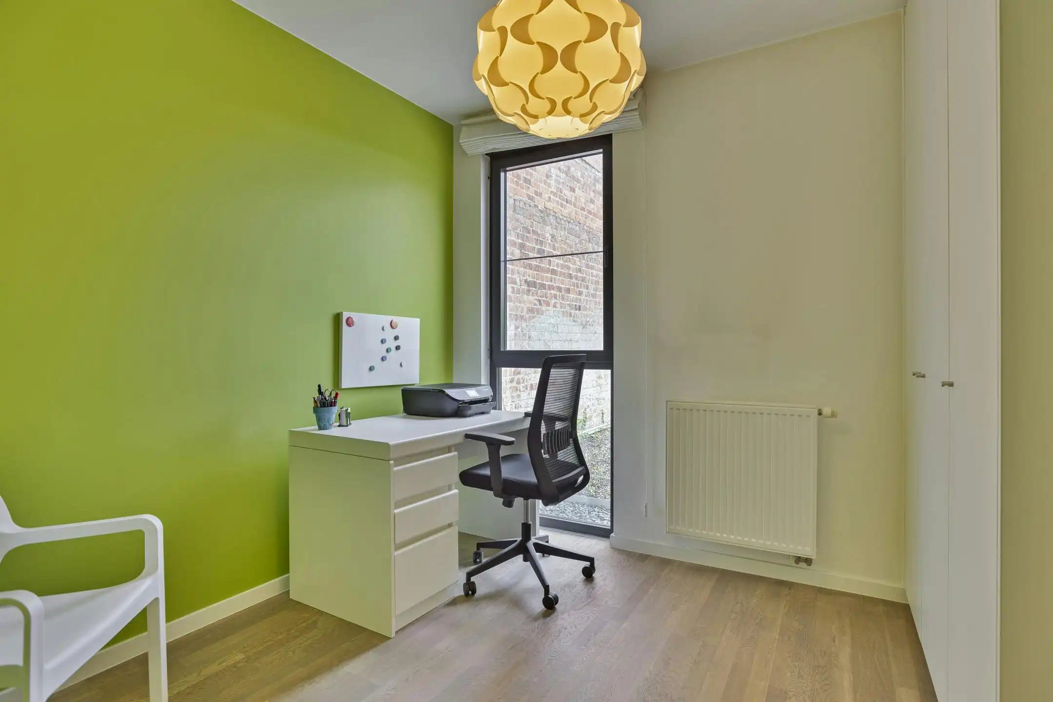 Ruim appartement met zicht op de Schelde in Oudenaarde  foto 11