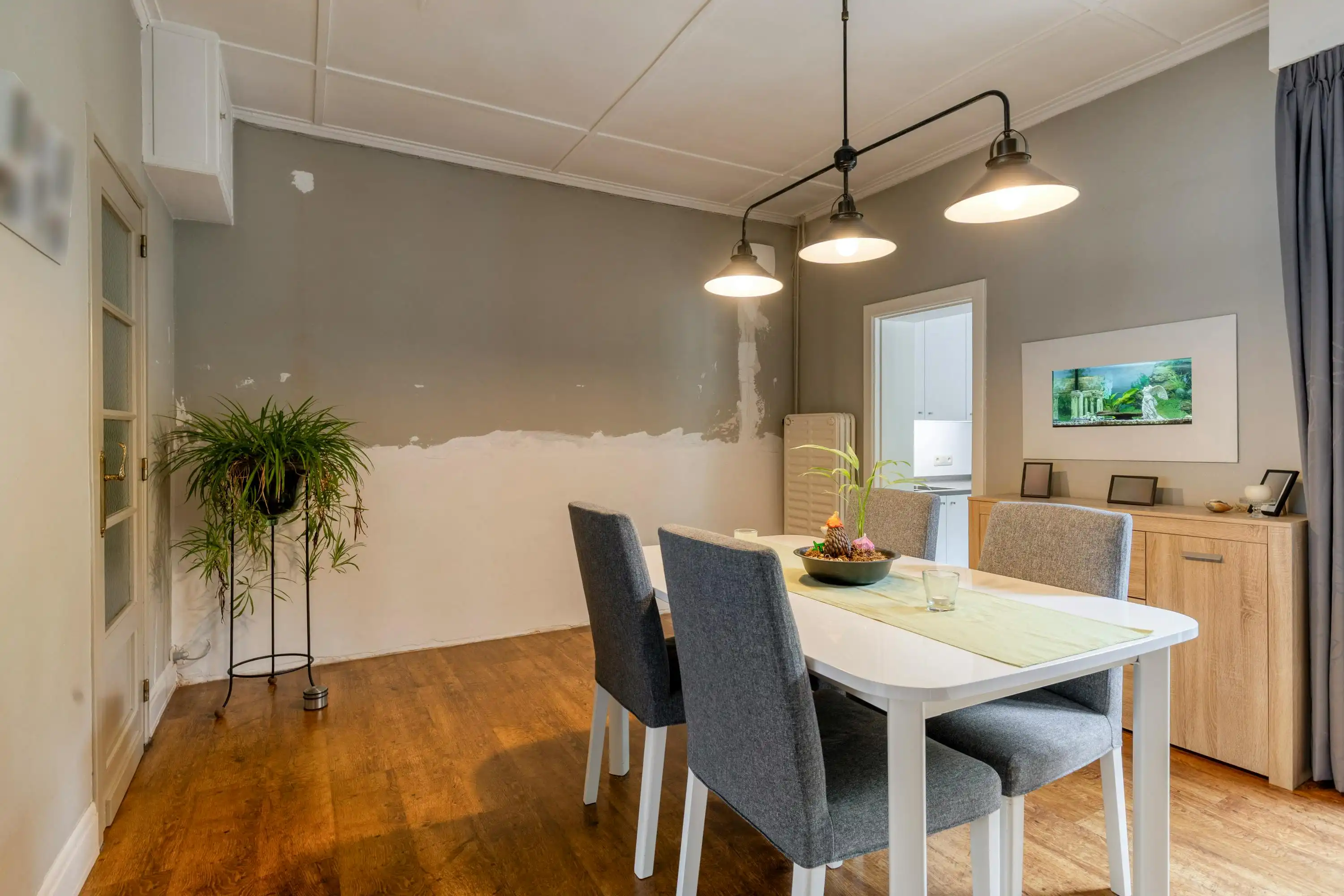 Karaktervol huis met tuin te koop nabij centrum Wuustwezel! foto 8