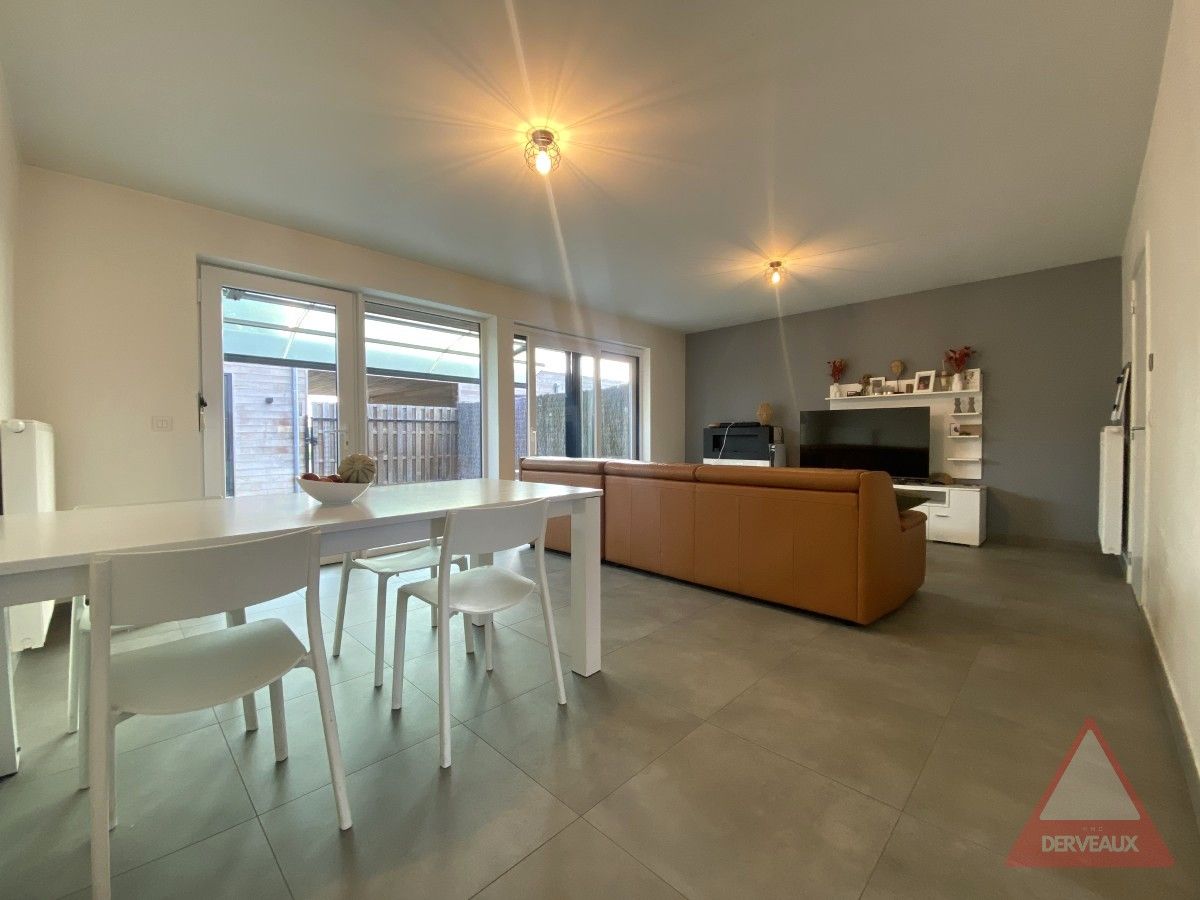 Moorslede - Nieuwbouwwoning met tuin en carport foto 4