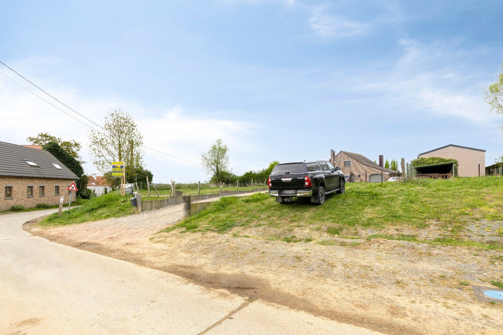 Unieke bouwgrond voor open bebouwing op 6a 54ca in een agrarisch landschap foto 3