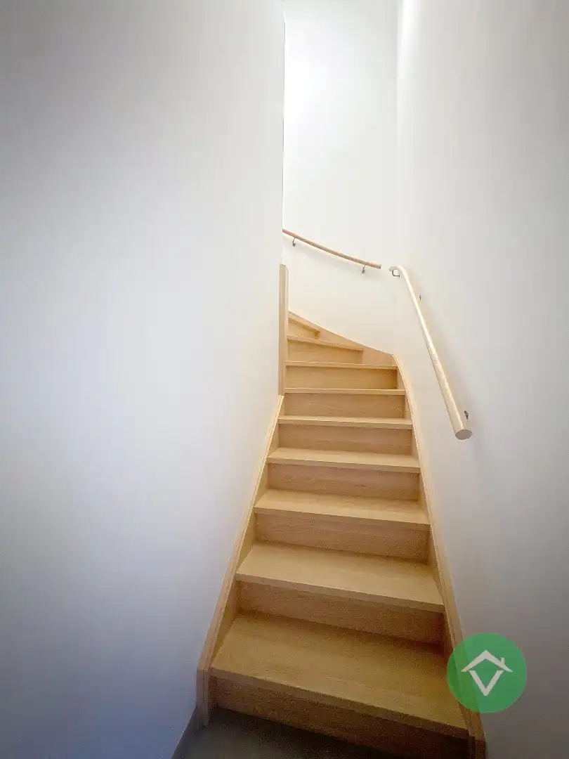 Recent halfopen nieuwbouwwoning te Koekelare. foto 13