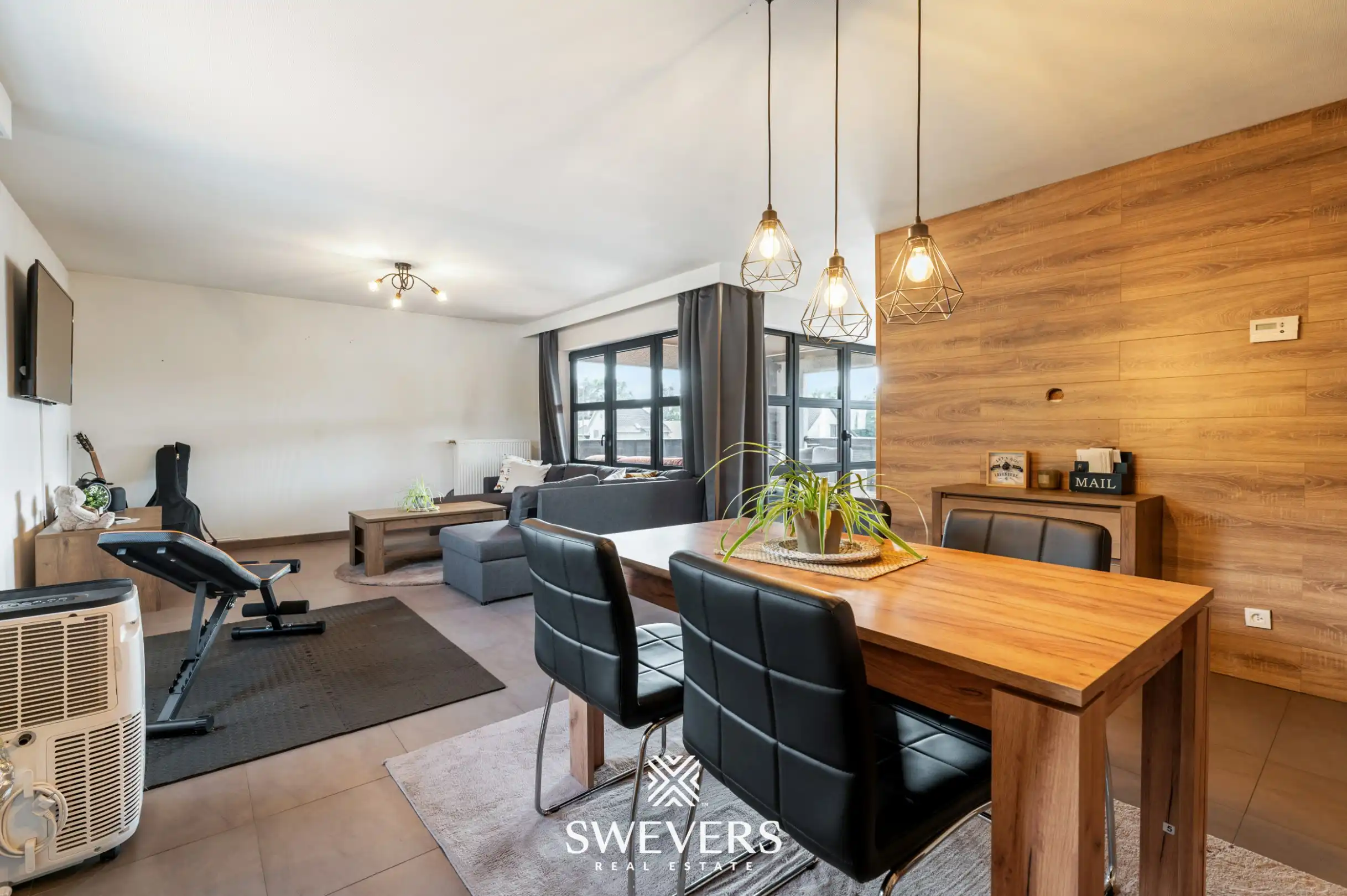 Instapklaar 2-slaapkamerappartement, ook ideaal als investering foto 5