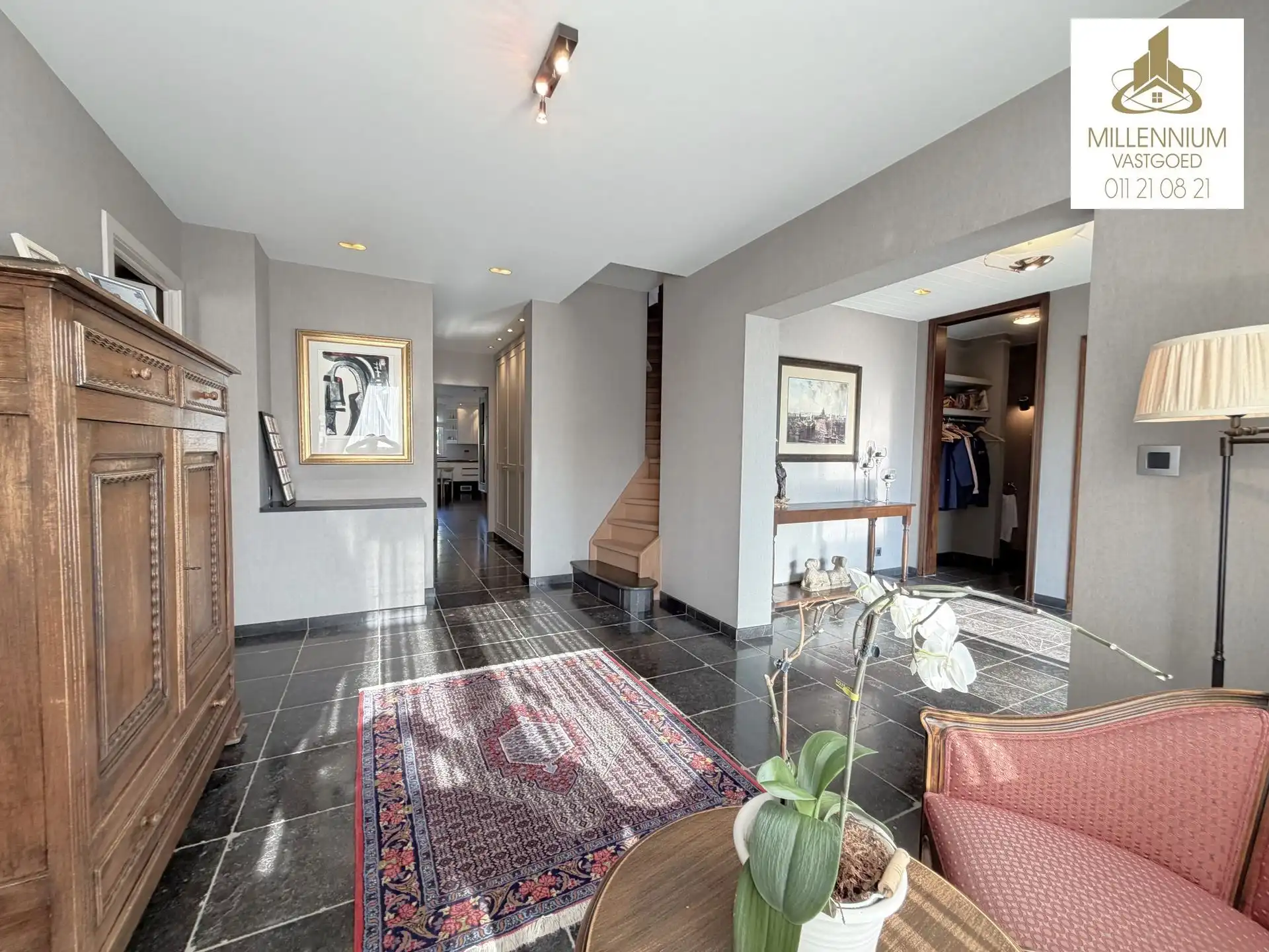 Royale villa met 4 slpk Diepenbeek foto 6