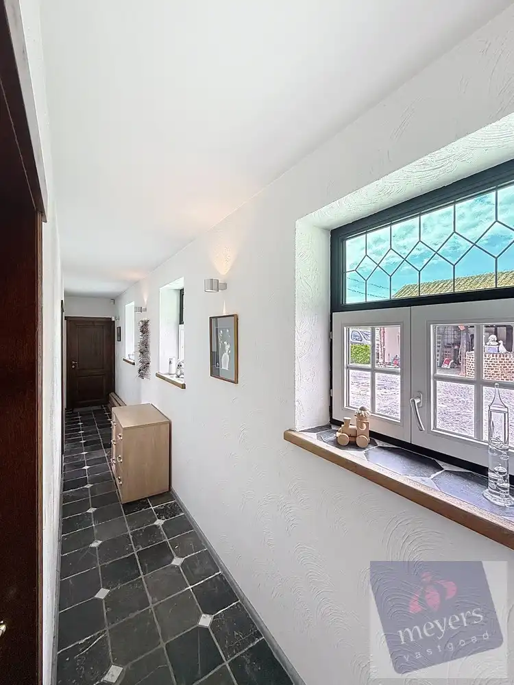 Exclusieve woning met zwembad en 1,2 ha privéterrein in Alken foto 21