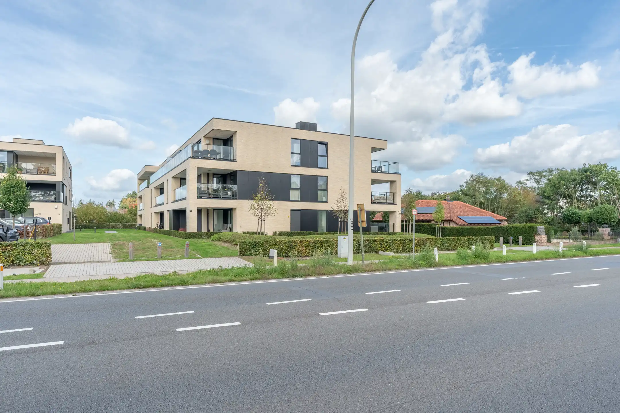 Energiezuinig 2-slpk app met ruim terras en autostaanplaats. foto 27