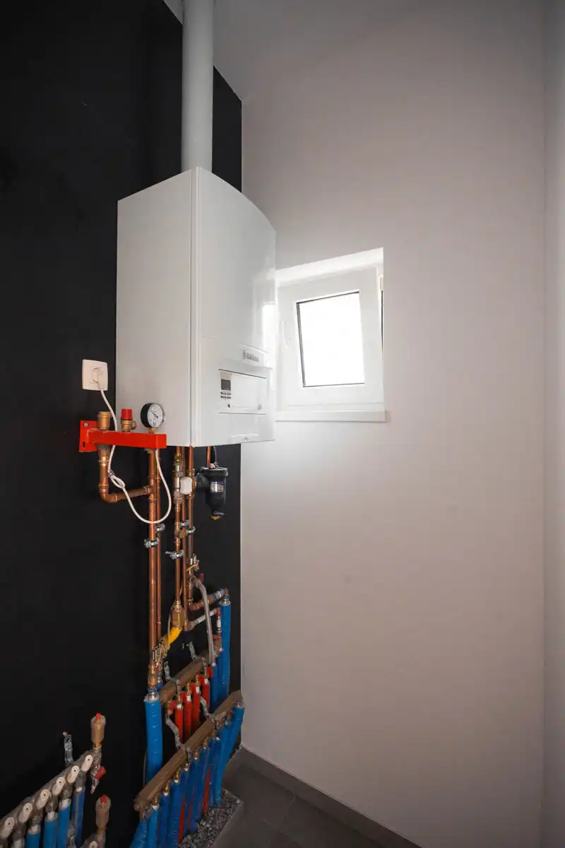 Vernieuwde energiezuinige woning in centrum Tremelo foto 35