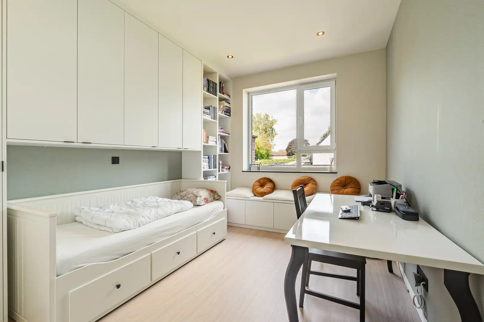 Instapklare recente energie zuinige BEN woning onder registratierechten!!! foto 14