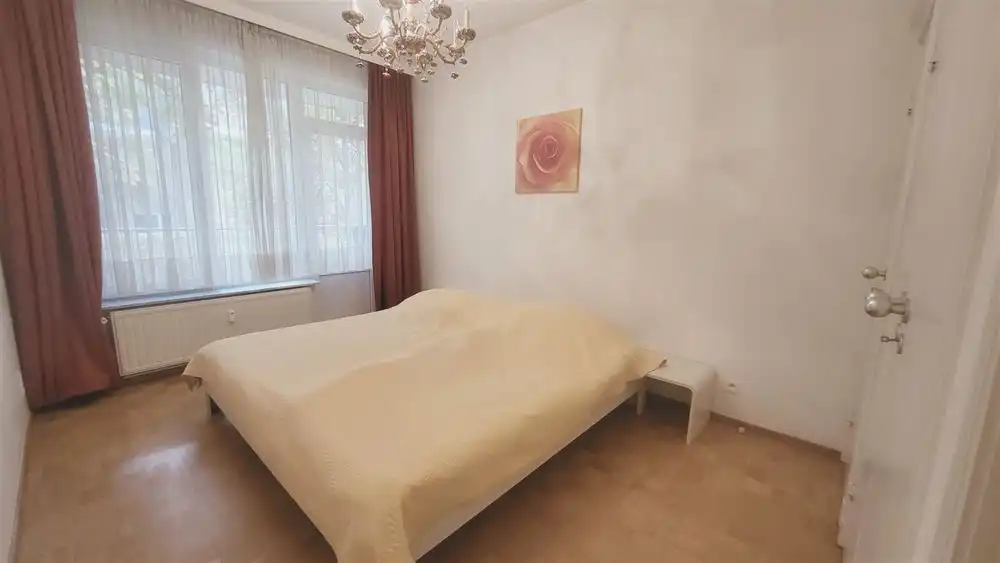 Ruim 4 slpkr- appartement + terras | Haringrodewijk  foto 18