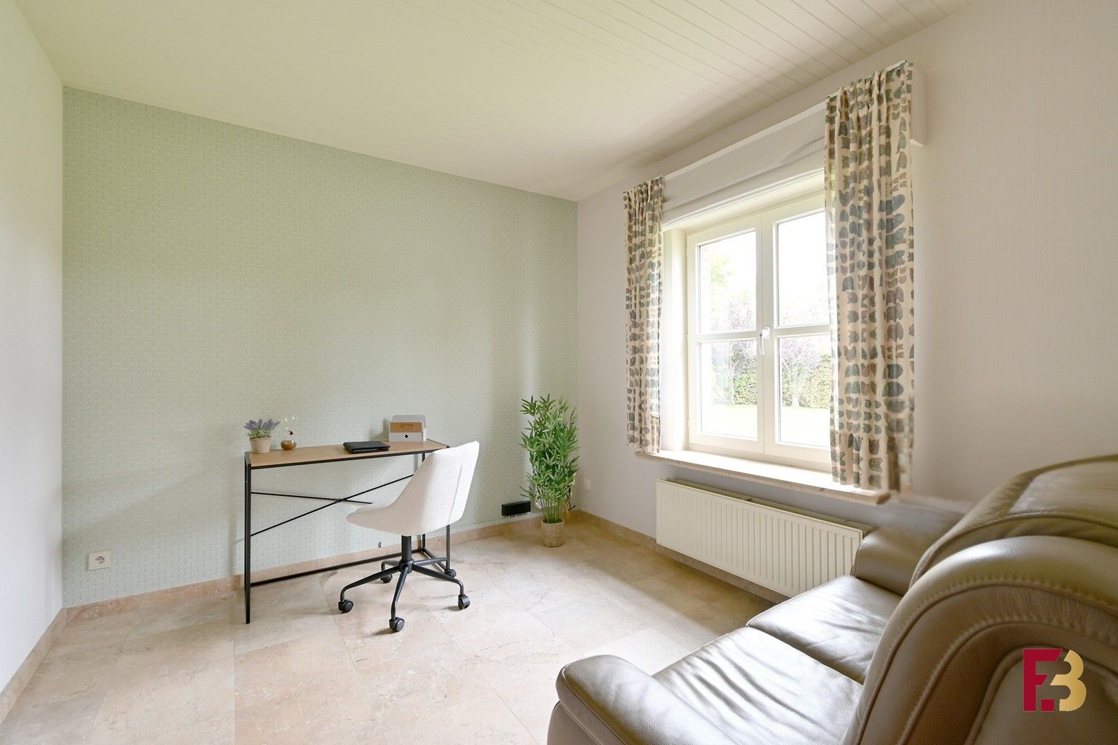 Villa met weide en prachtig groen zicht - Leupegem (Oudenaarde) foto 3