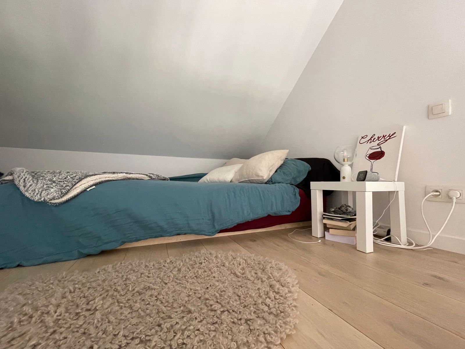 Duplex studio met privatief terras - Leuven!  foto 5