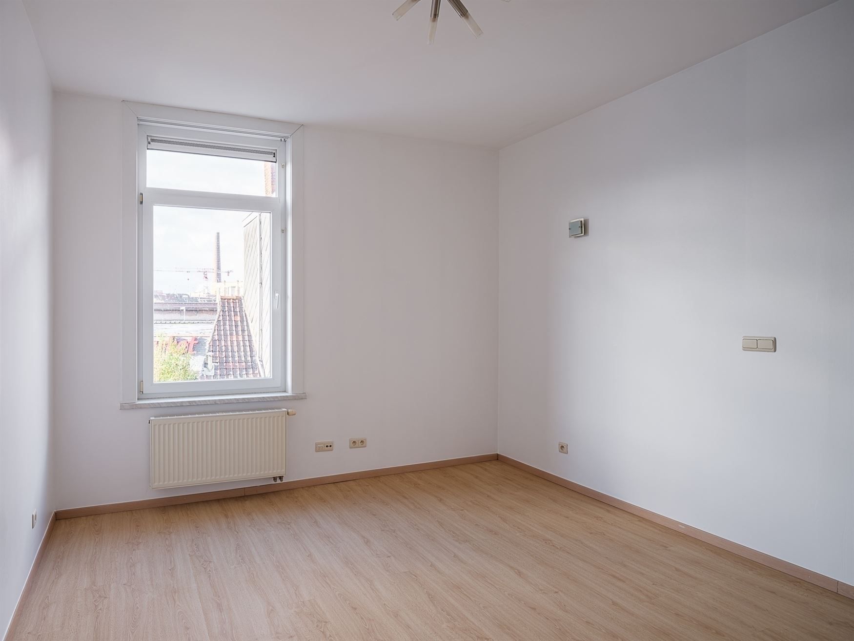 Hippe stadswoning met zonnige koer foto 8