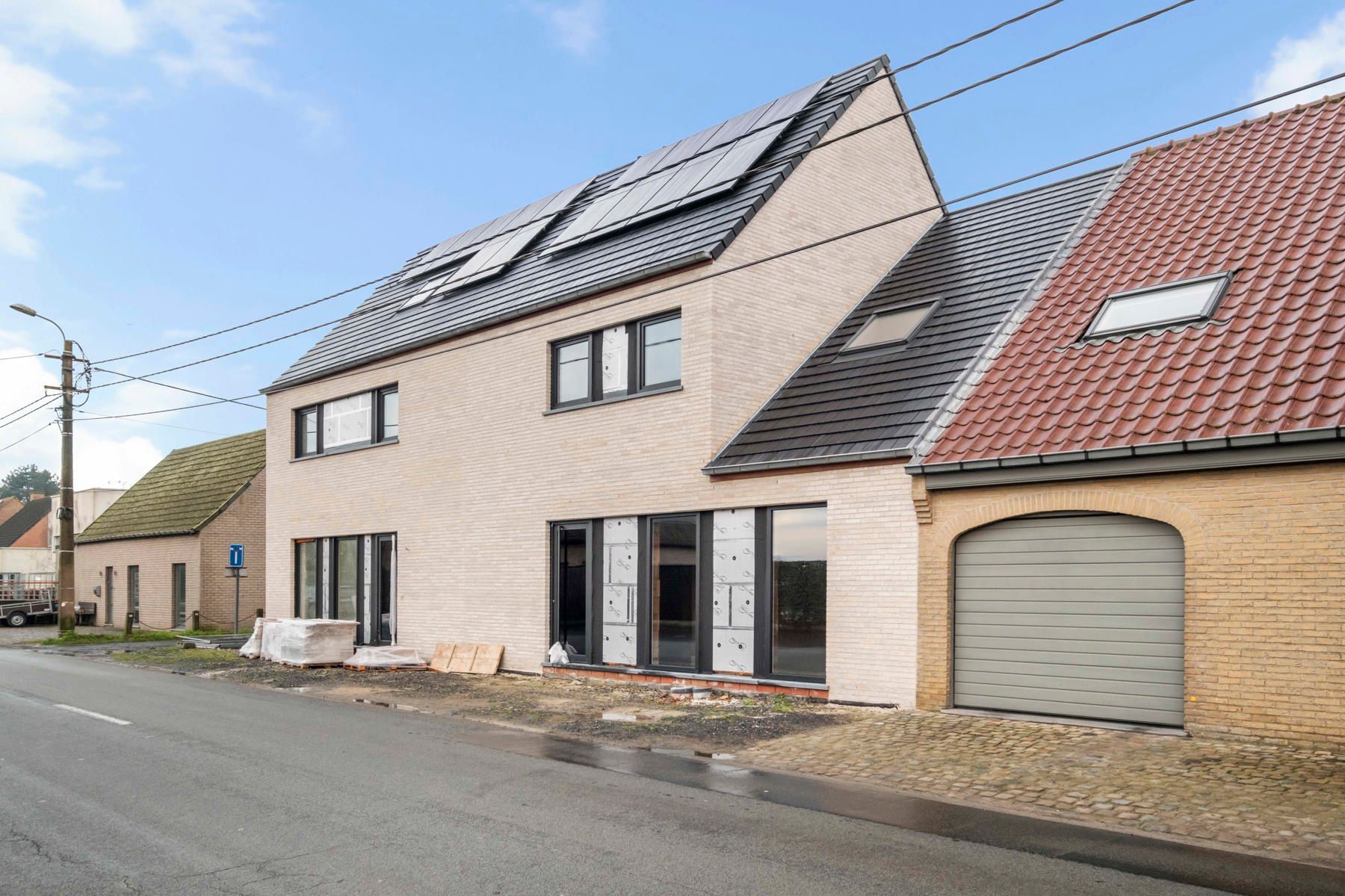 Nieuwbouwwoning te Wijnendale foto 13