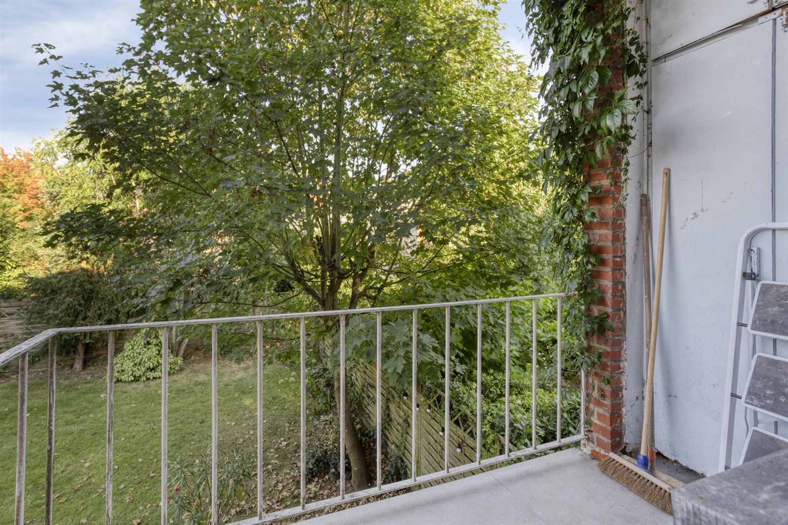 Buizegem: pas gerenoveerd 3 slpk appartement foto 23