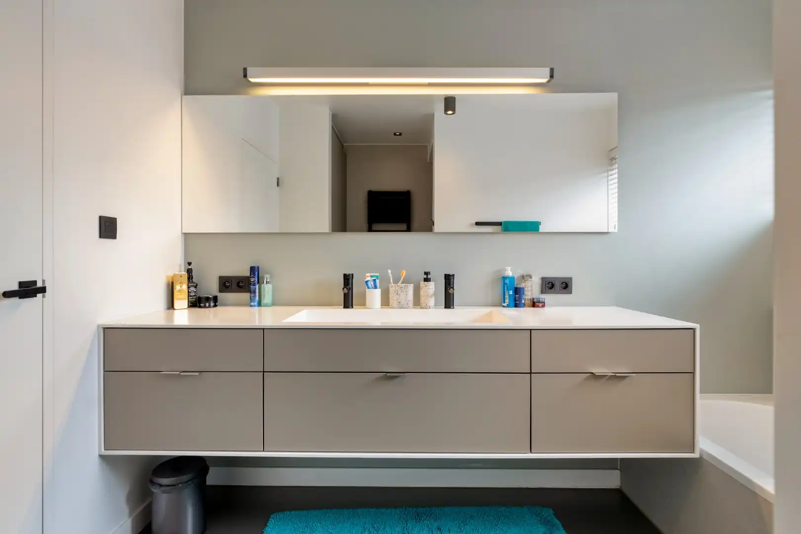 Moderne energetische woning met 4 SLPKS en bijgebouw !  foto 23