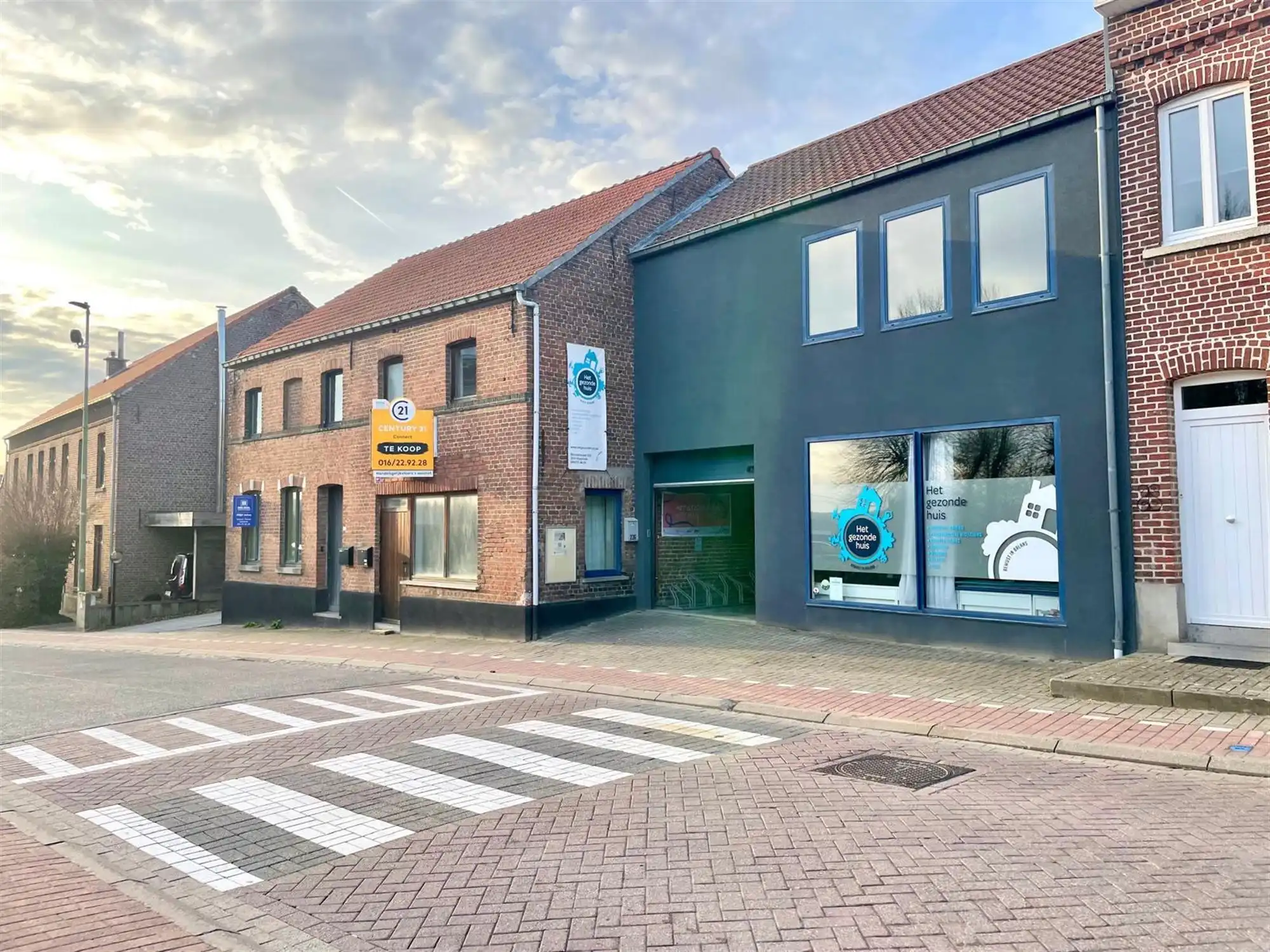 Praktijkruimte met woonst te Oud-Heverlee foto 14