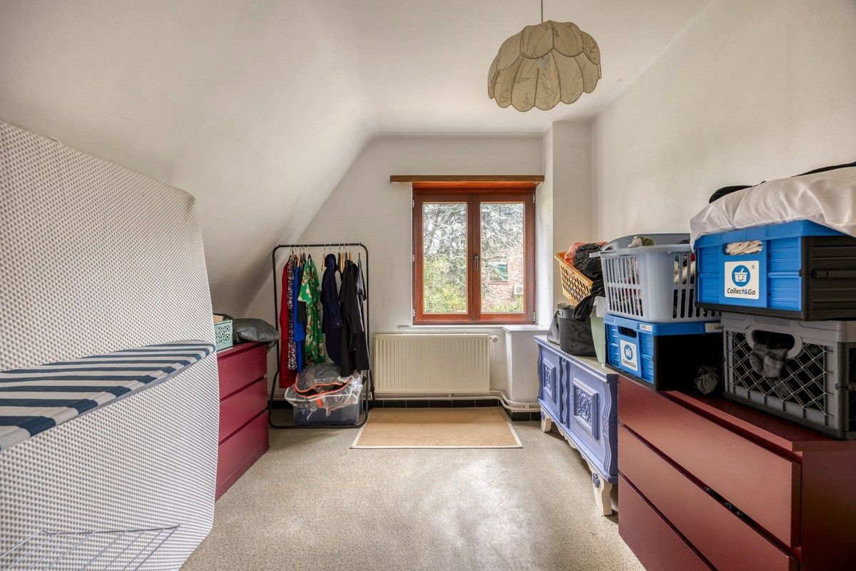 Landelijk gelegen woning op 4 km van het St. Pietersstation foto 19