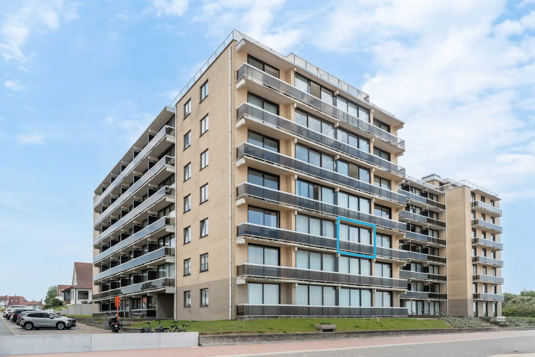 Zeer verzorgd appartement op de Zeedijk foto 16