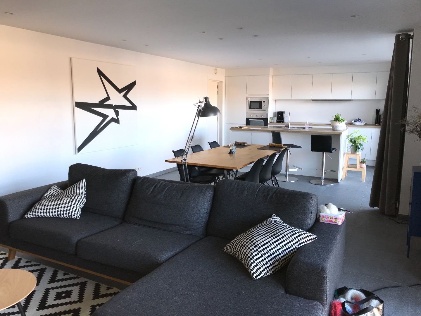 Prachtig appartement op de 2e verdieping met 2 terrassen en 2 slaapkamers foto 2