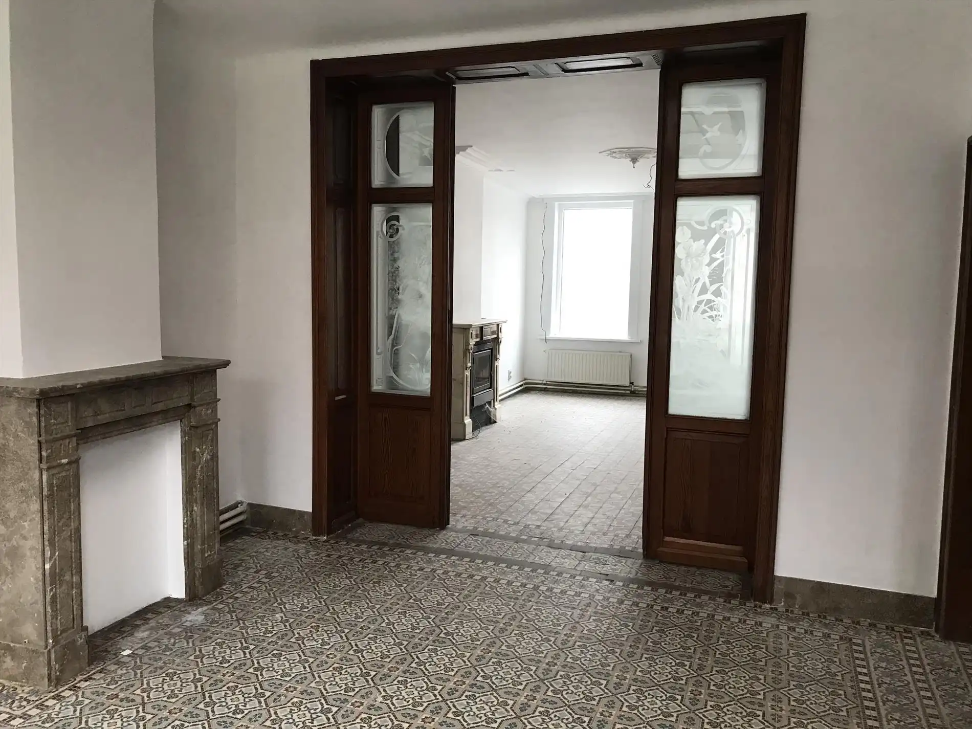 Ruime en authentieke burgerswoning met 3 slaapkamers, garage entuin. foto 5