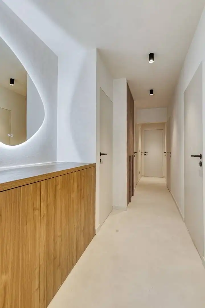 Knap appartement met 3 slaapkamers te koop in Knokke-Heist foto 7