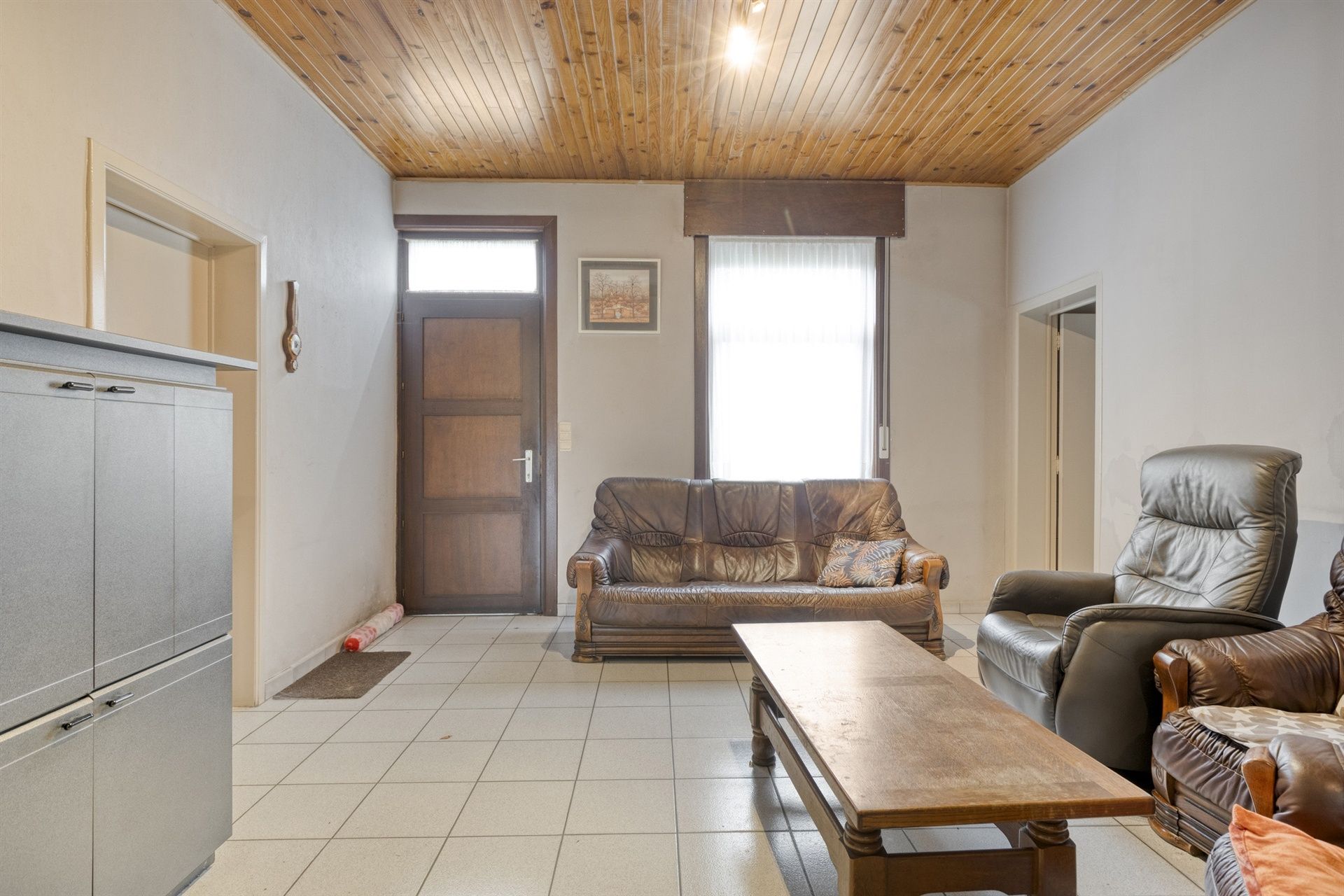 ONDER COMPROMIS! Landelijk zicht achter deze te renoveren woning  foto 6