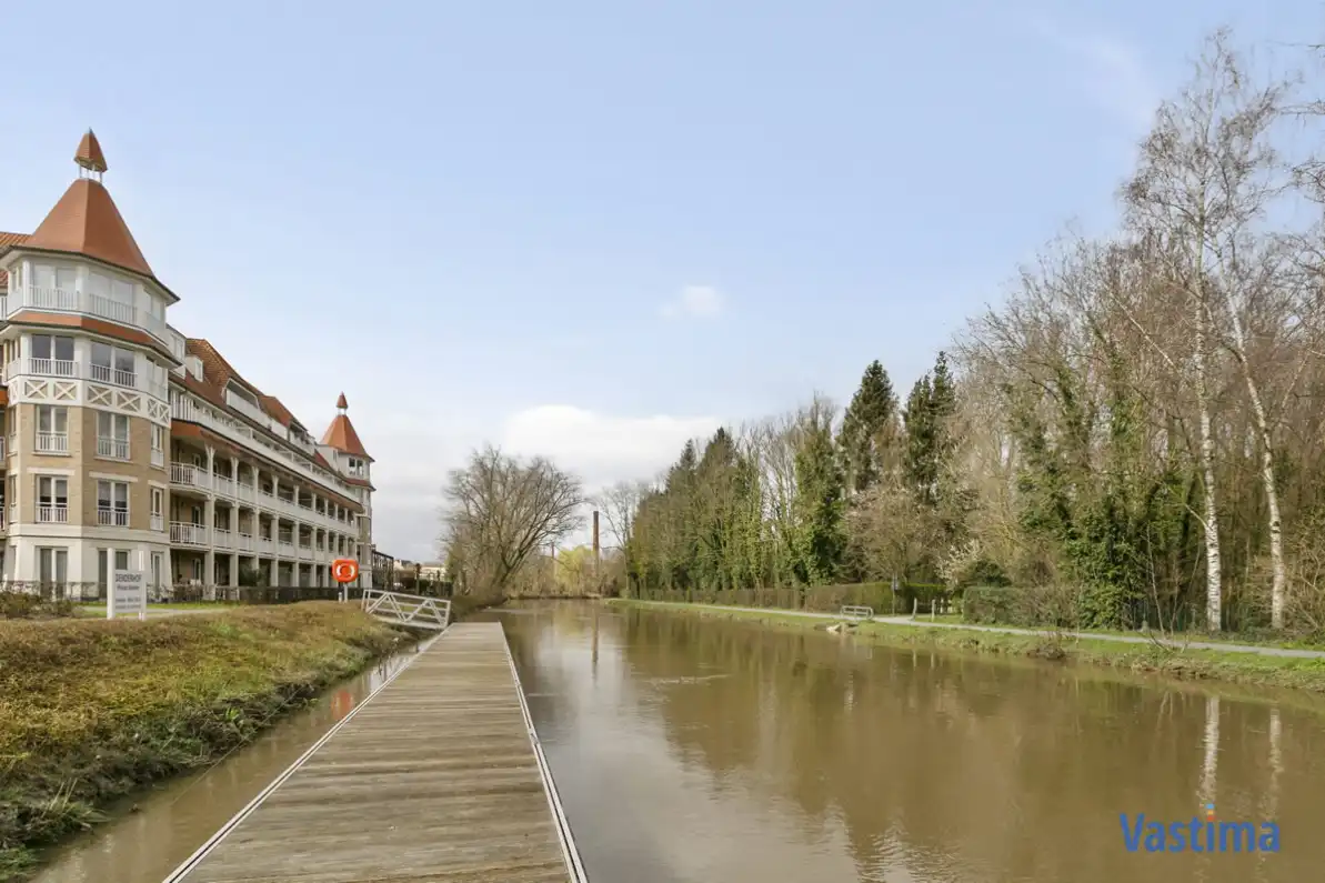 Instapklaar éénslaapkamerappartement met terras foto 18