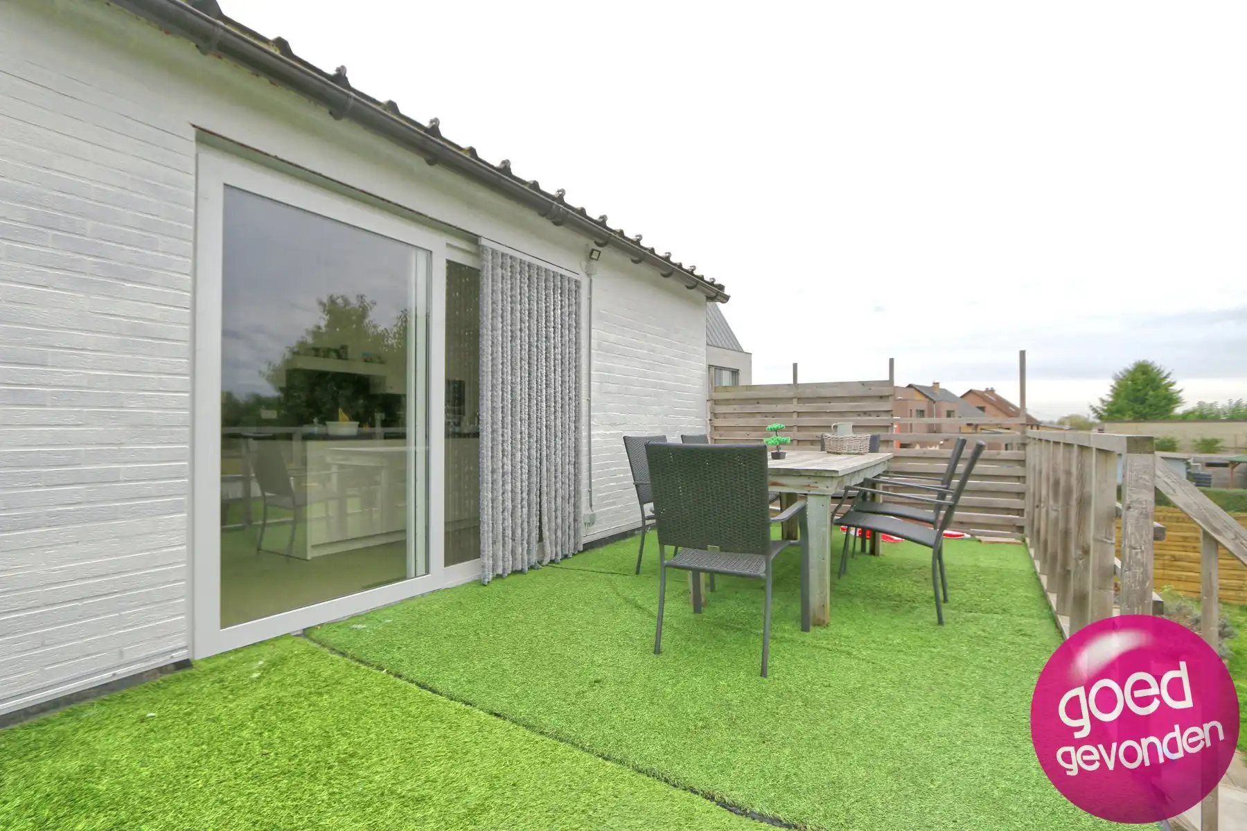 WONING - 4 SLK - 2 KEUKENS - 2 BDK - TERRAS - TUIN - PARKING foto 21