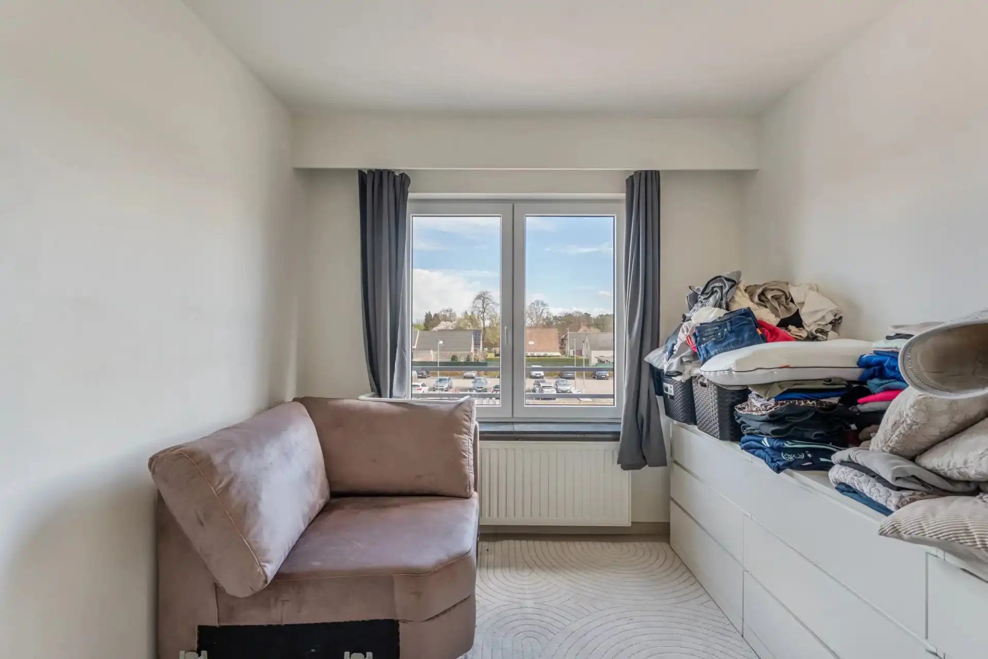 Instapklaar appartement met 2 slaapkamers in Koersel foto 6