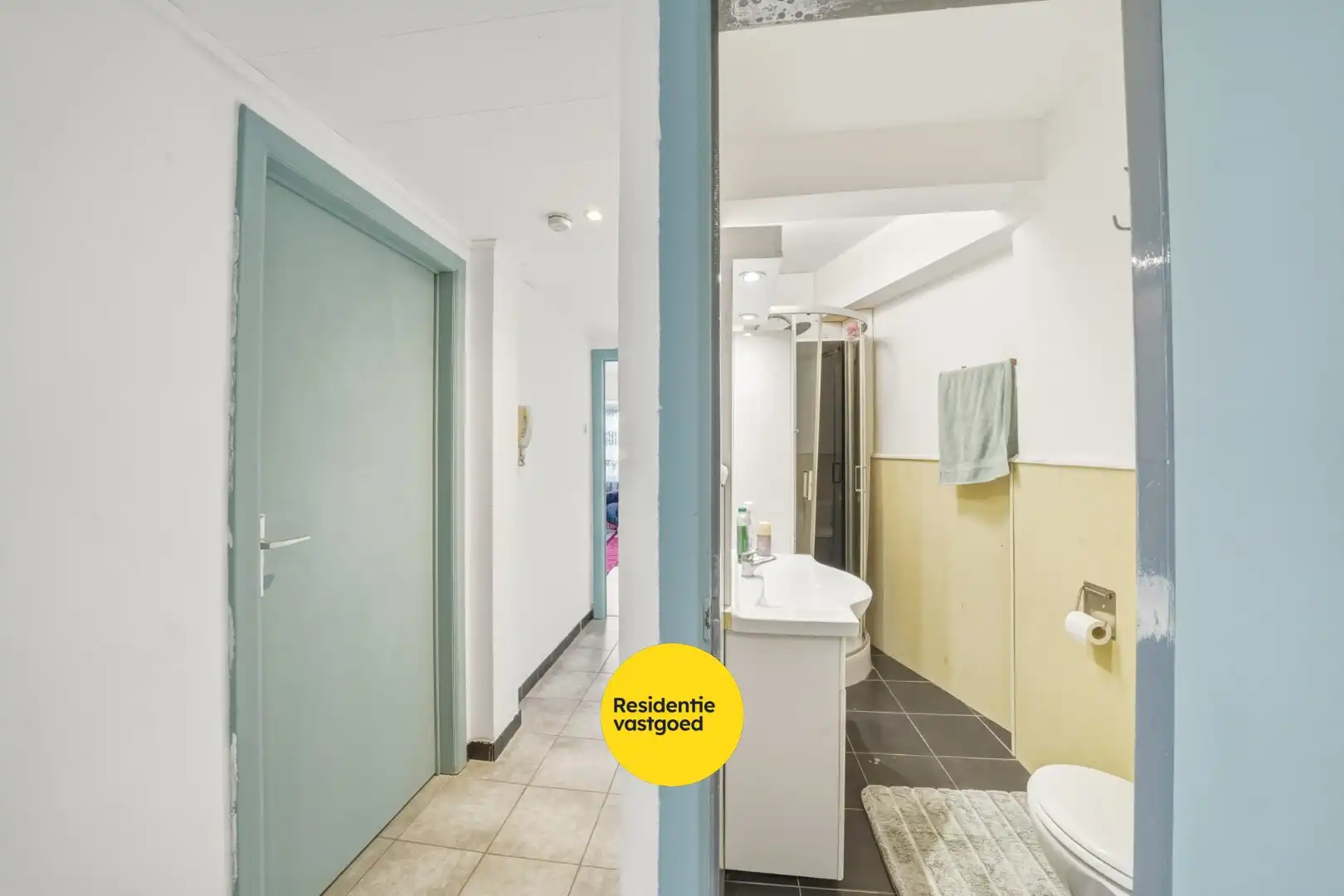 Opbrengsteigendom met 4 (vergunde) appartementen en garage te Bredene - Rendement 6,12% foto 13