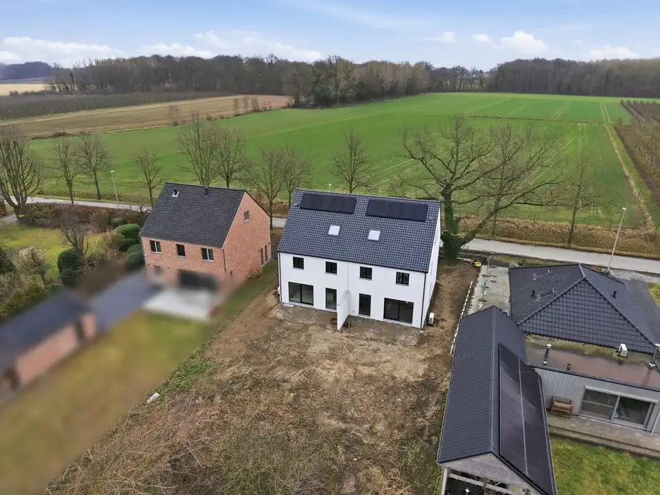 EXLCUSIEF WONEN MET LANDELIJKE ELEGANTIE IN SINT-TRUIDEN foto 5