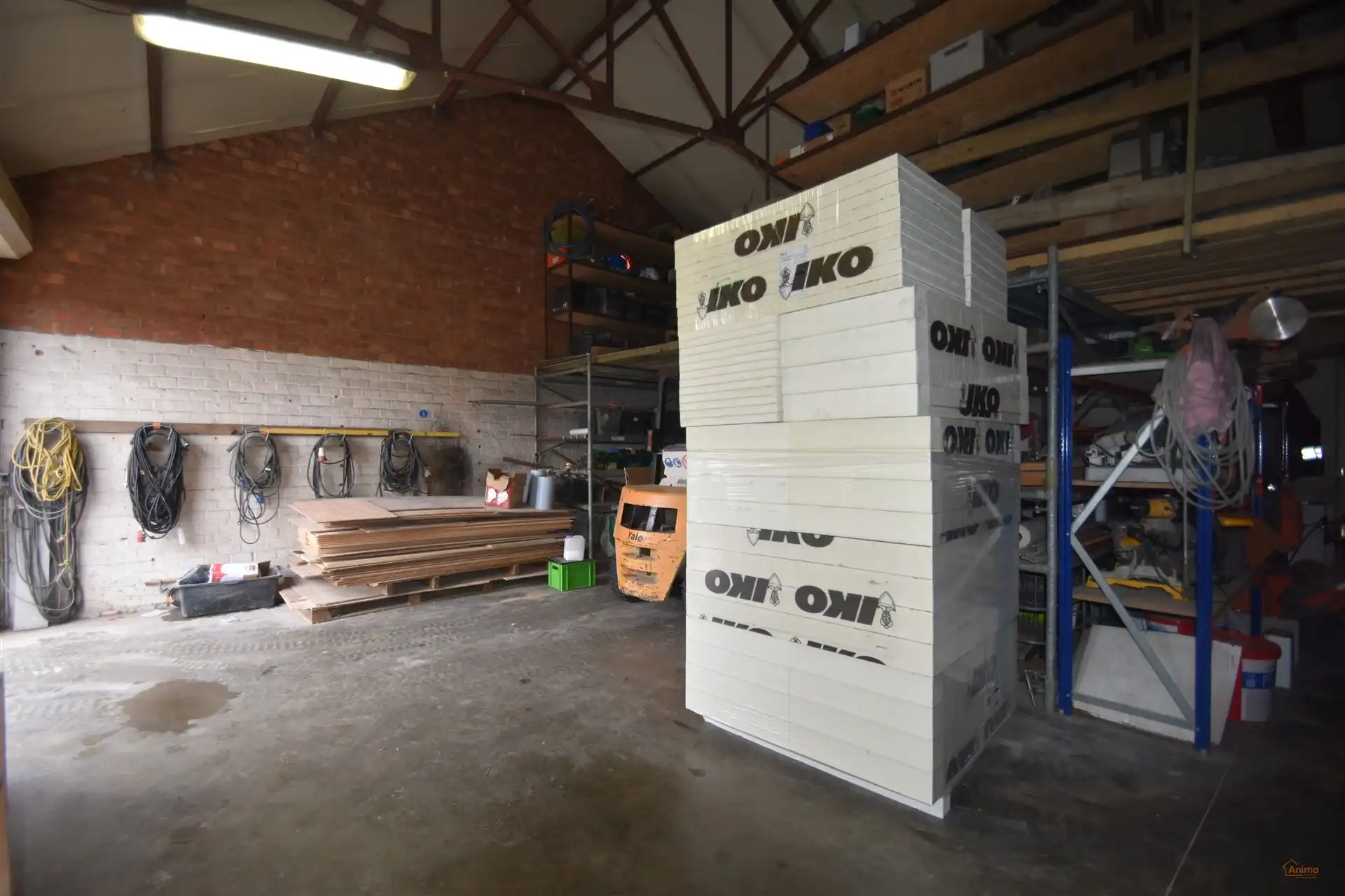 Opslagruimte foto 27