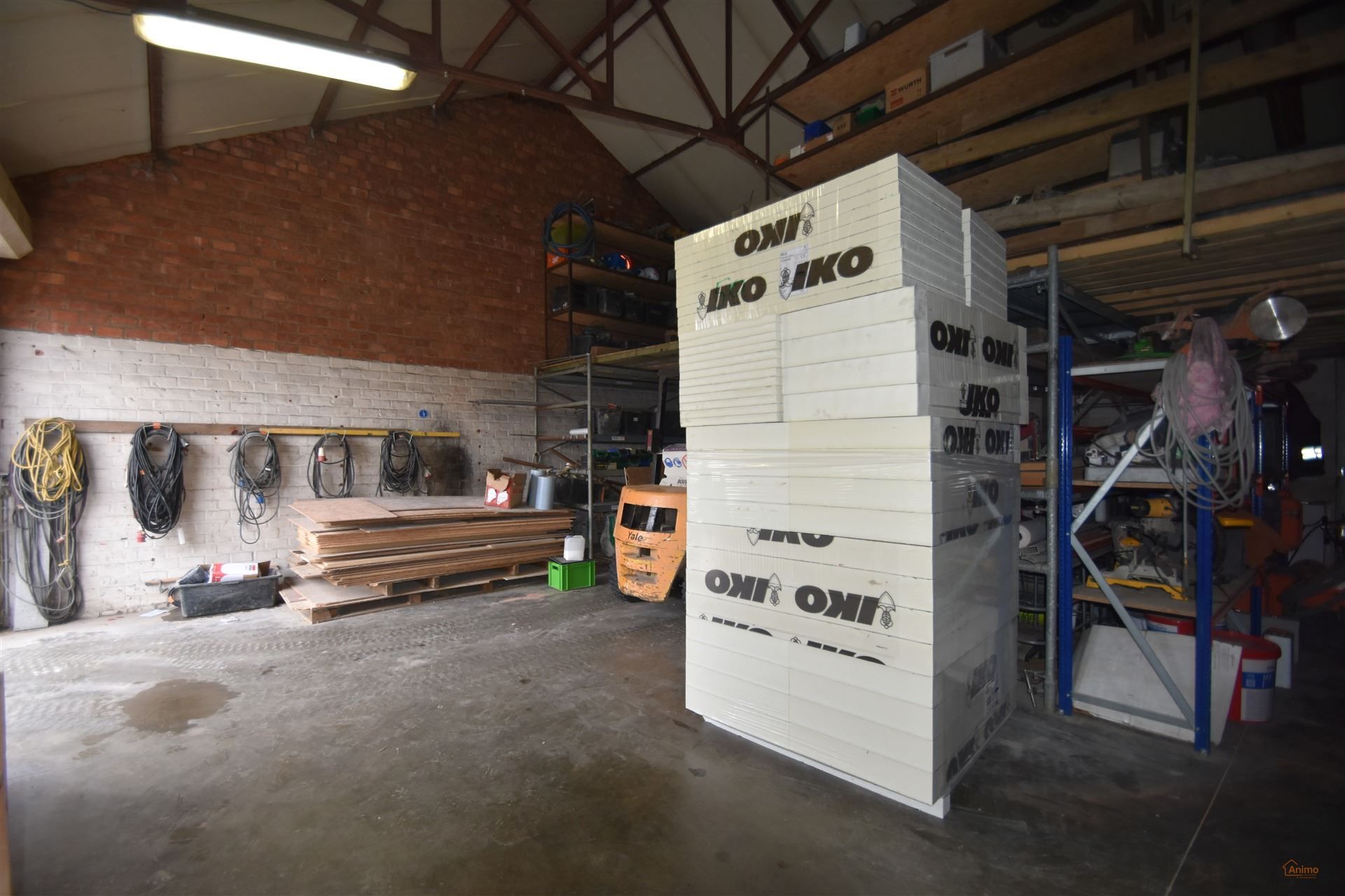 Opslagruimte foto 27