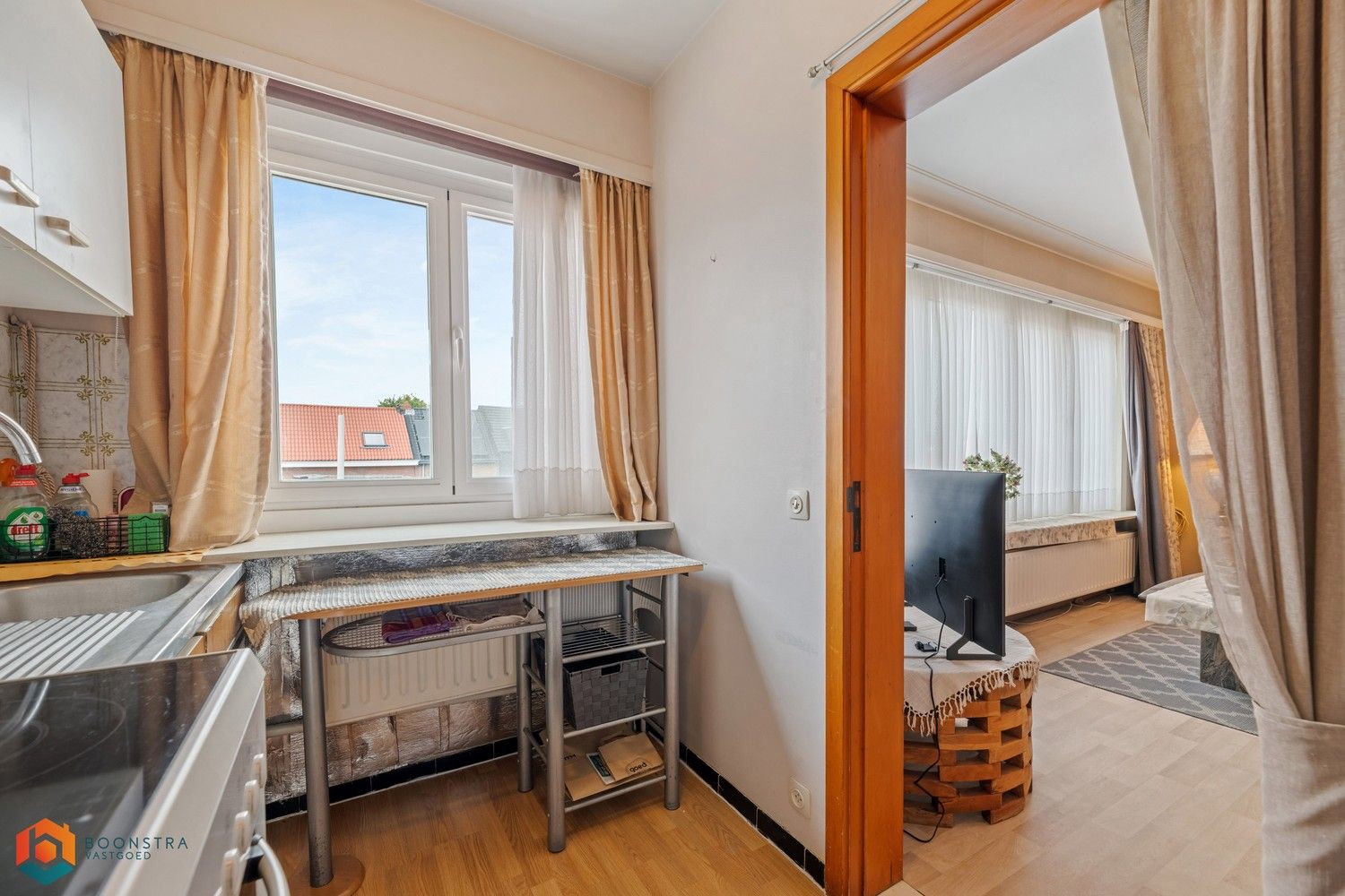 Kleinschalig appartementsgebouw met 3 app. nabij centrum Lier foto 15