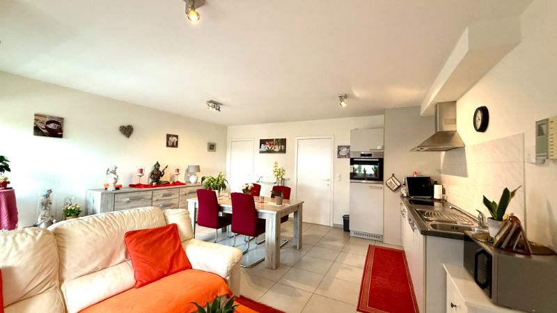 Gezellig appartement met 1 slaapkamer en autostandplaats foto 4