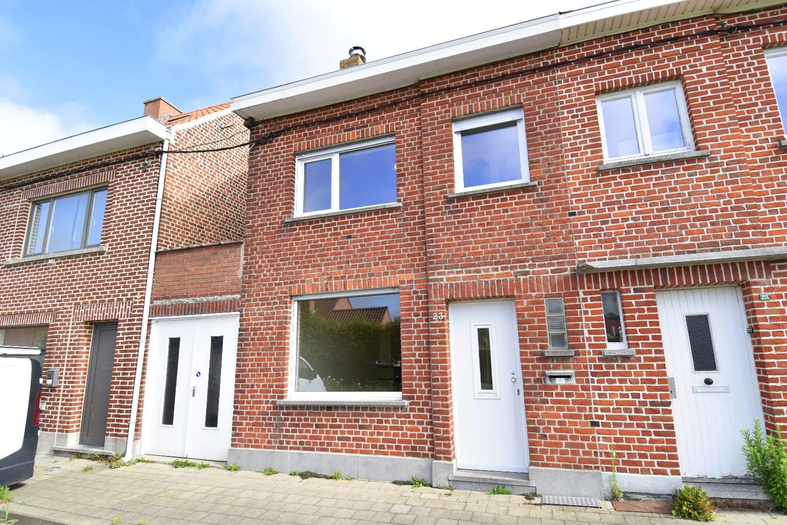Rijwoning met 3 slaapkamers in Gullegem foto {{pictureIndex}}