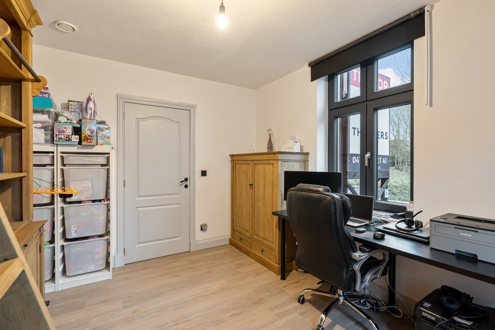 Gezinswoning met 4 of 5 slaapkamers en EPC A in Sint-Truiden (Halmaal)f. foto 20