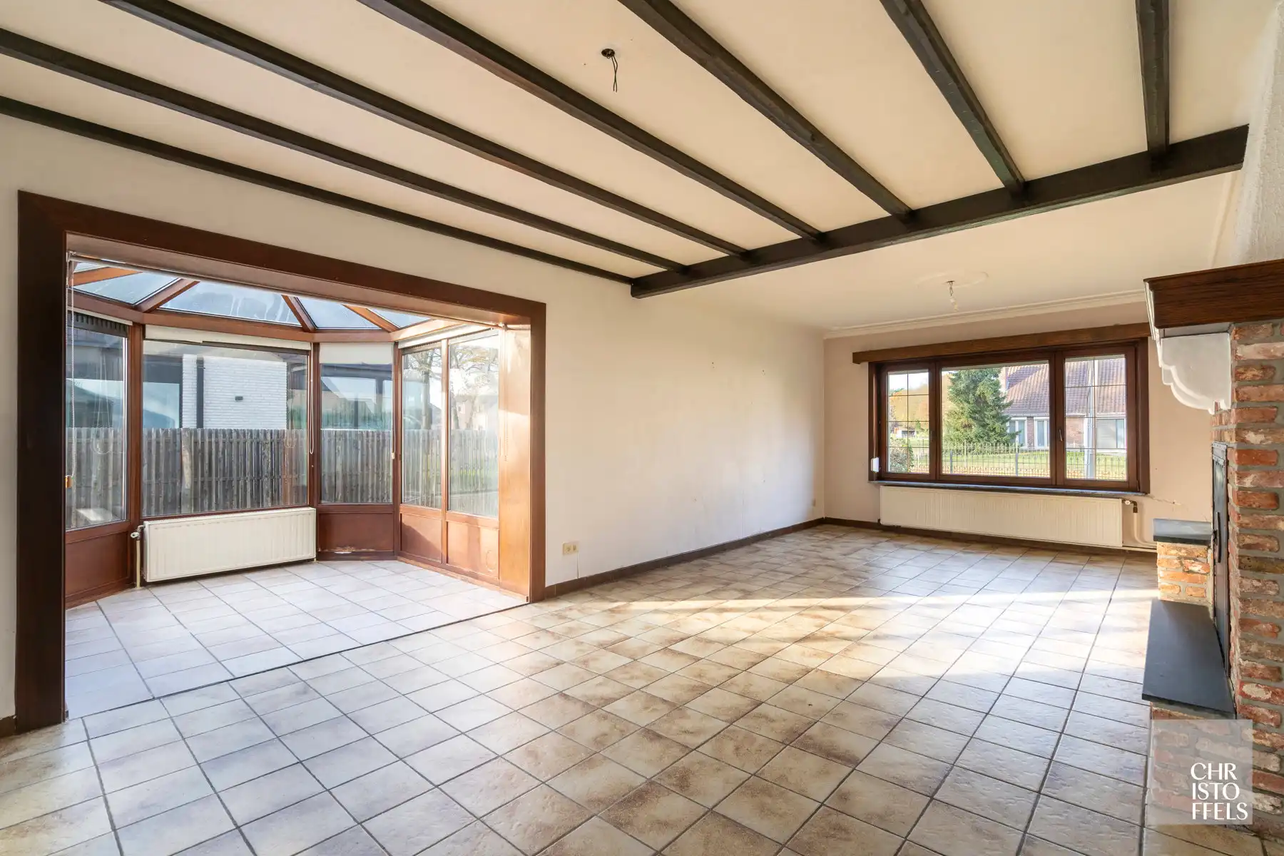 Woning met potentieel op groene en rustige locatie in Zutendaal! foto 2