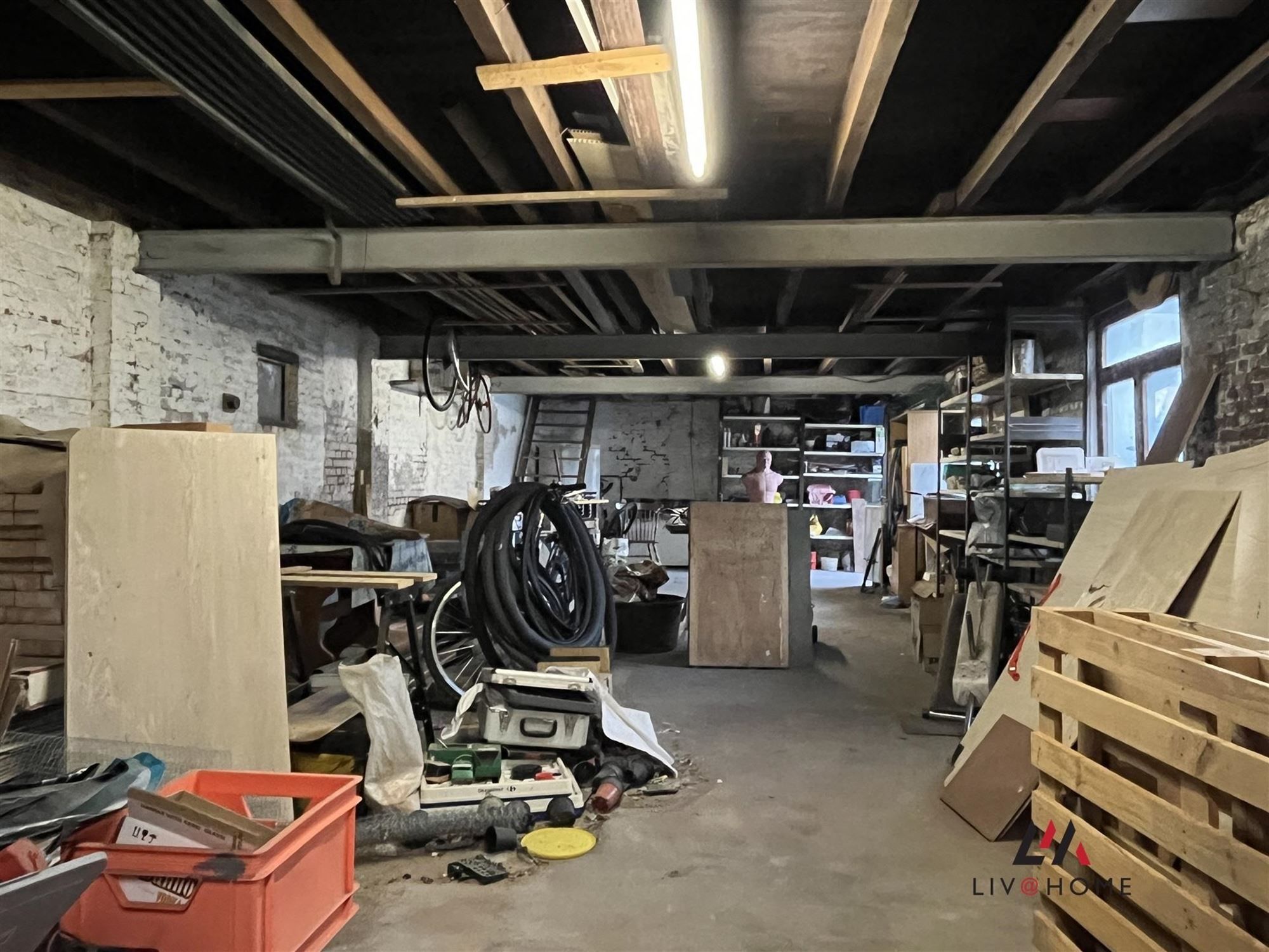 2 aangrenzende rijwoningen met gemeenschappelijke tuin foto 7