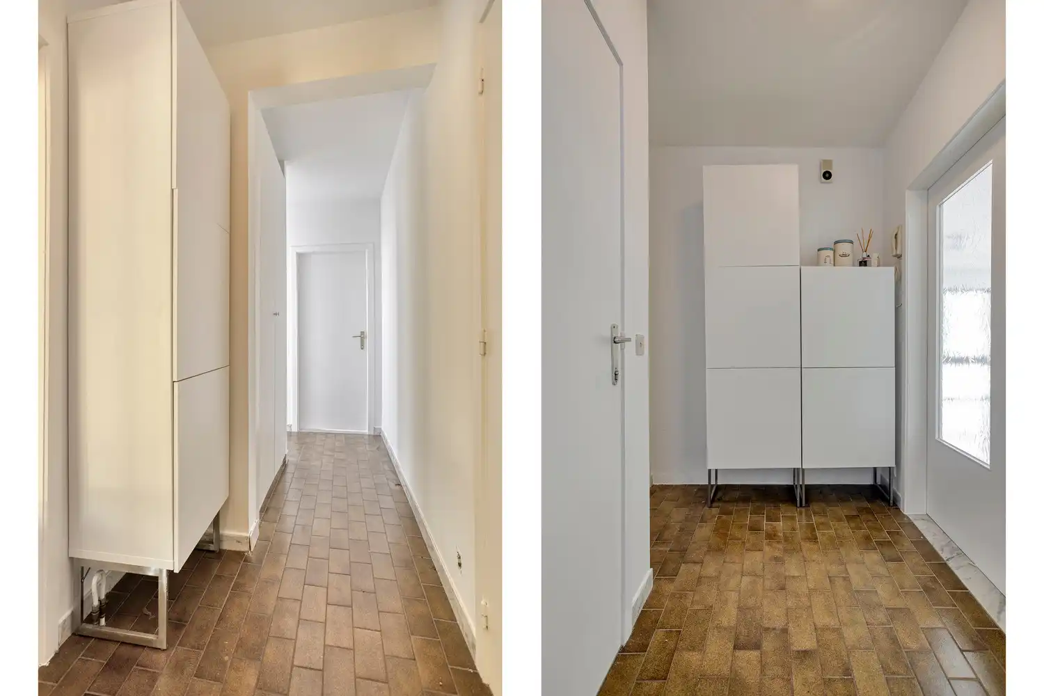 INSTAPKLAAR APPARTEMENT MET 2 SLPKS, 2 TERRASSEN EN AUTOSTAANPLAATS TE DIEST! foto 11