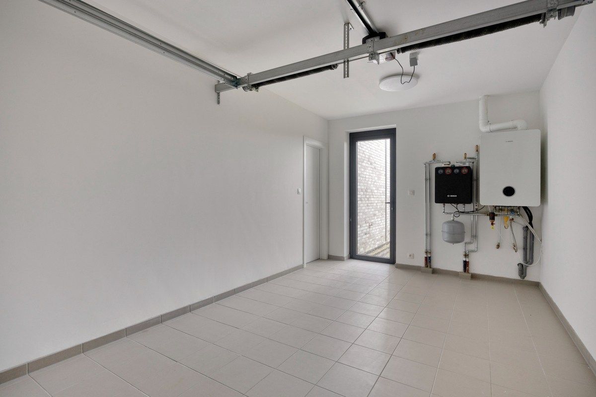 BEN woning (Bijna Energie Neutraal) nabij centrum van Halle foto 6
