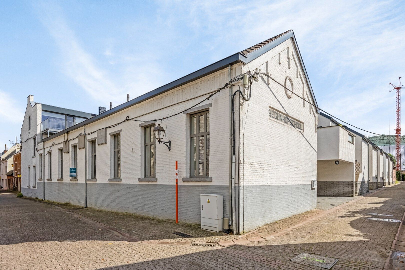 Appartement met 2 slaapkamers, autostaanplaats en kelder foto 3