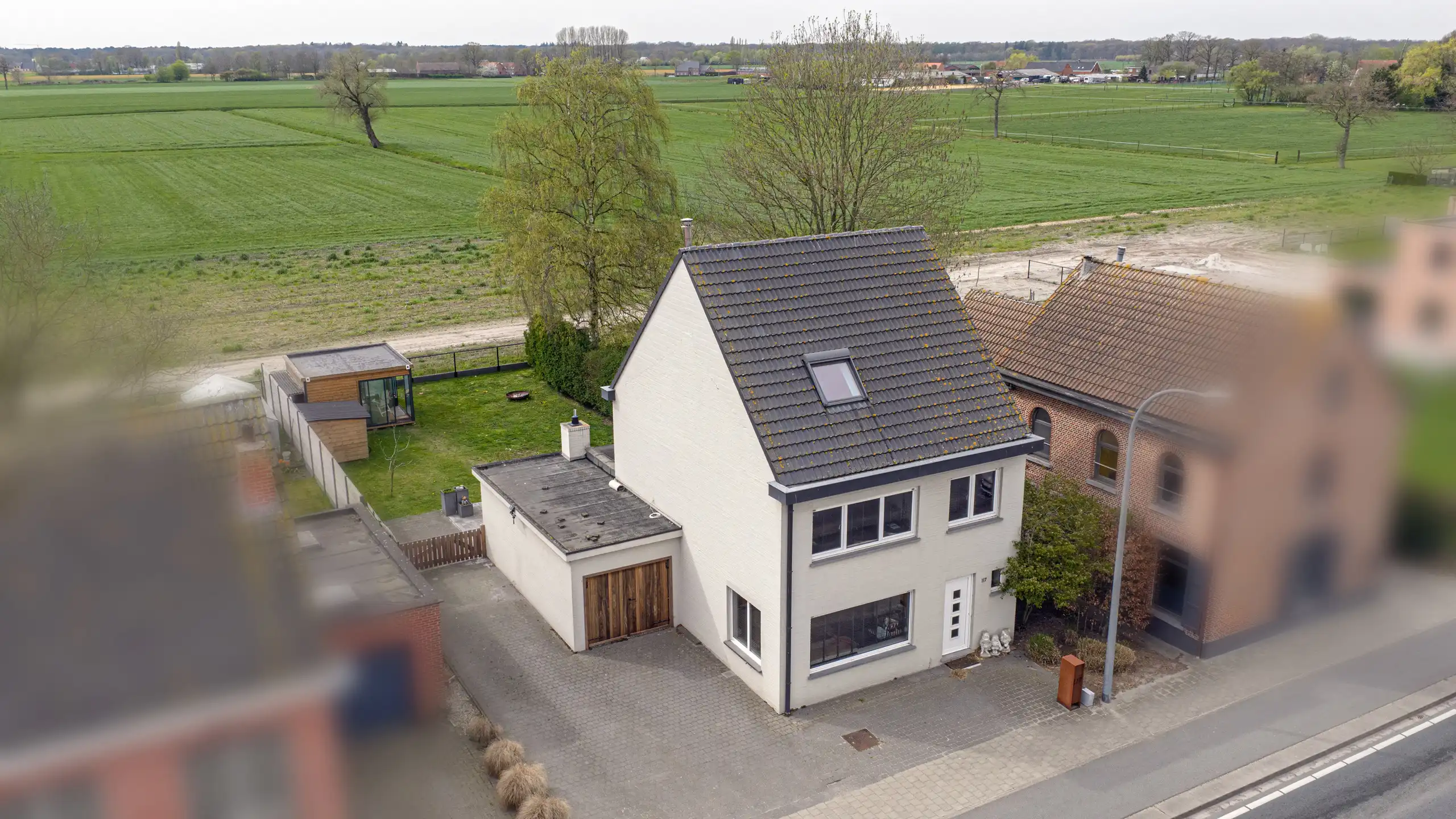 Charmante woning te Kalmthout met weids zicht foto 32